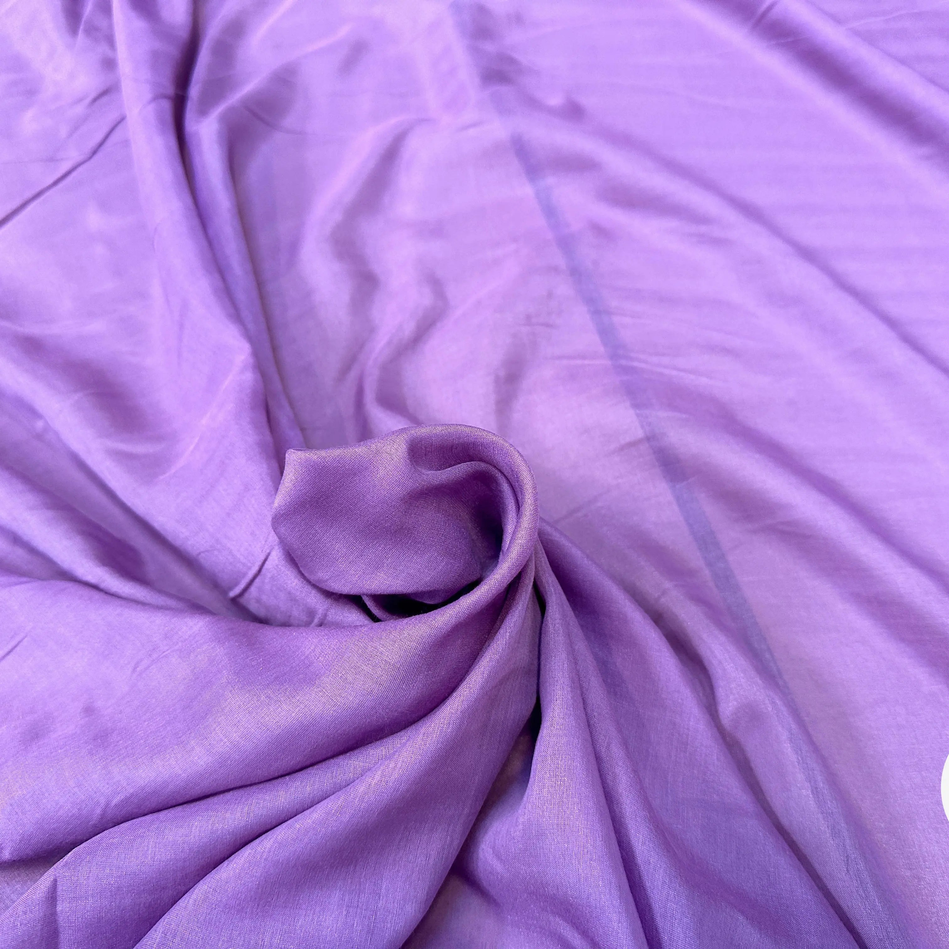 VOILE DE COTON SOIE PARME - My Little Coupon