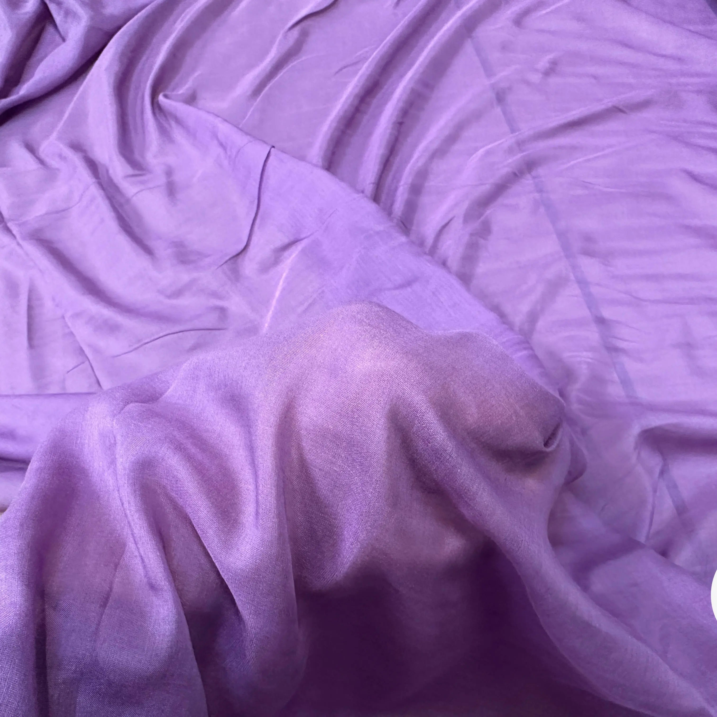 VOILE DE COTON SOIE PARME - My Little Coupon