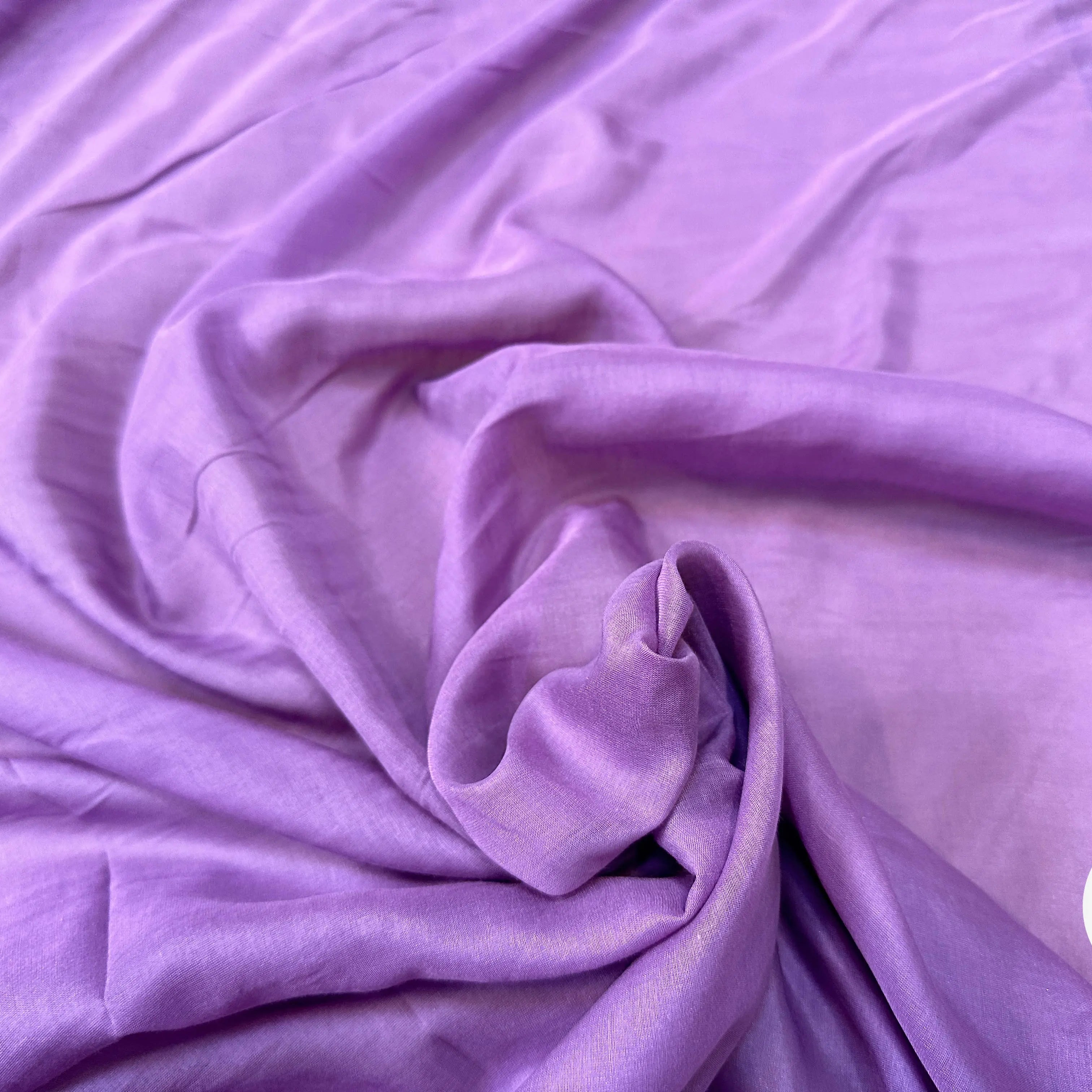 VOILE DE COTON SOIE PARME - My Little Coupon