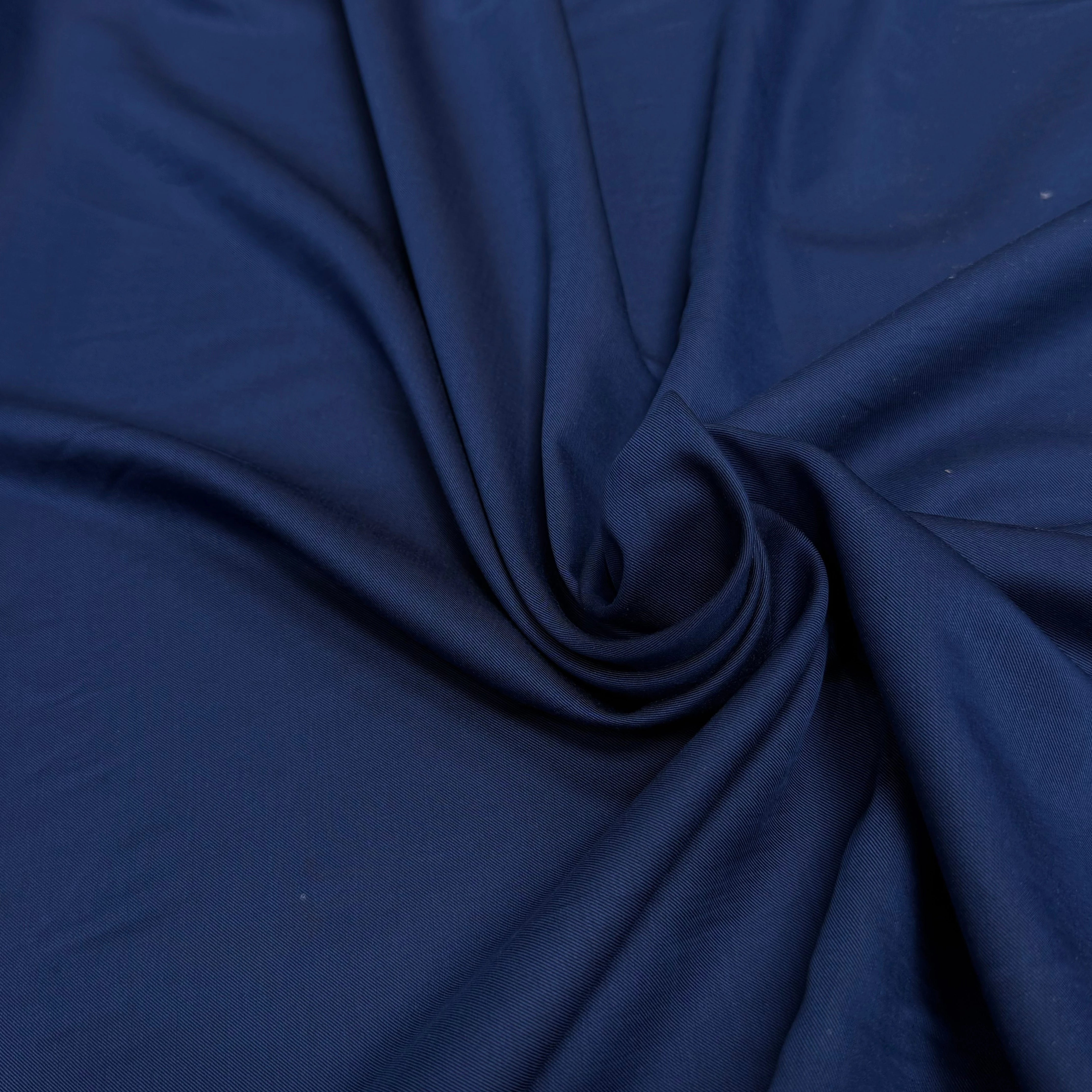 VOILE DE COTON ULTRA DOUX BLEU - My Little Coupon