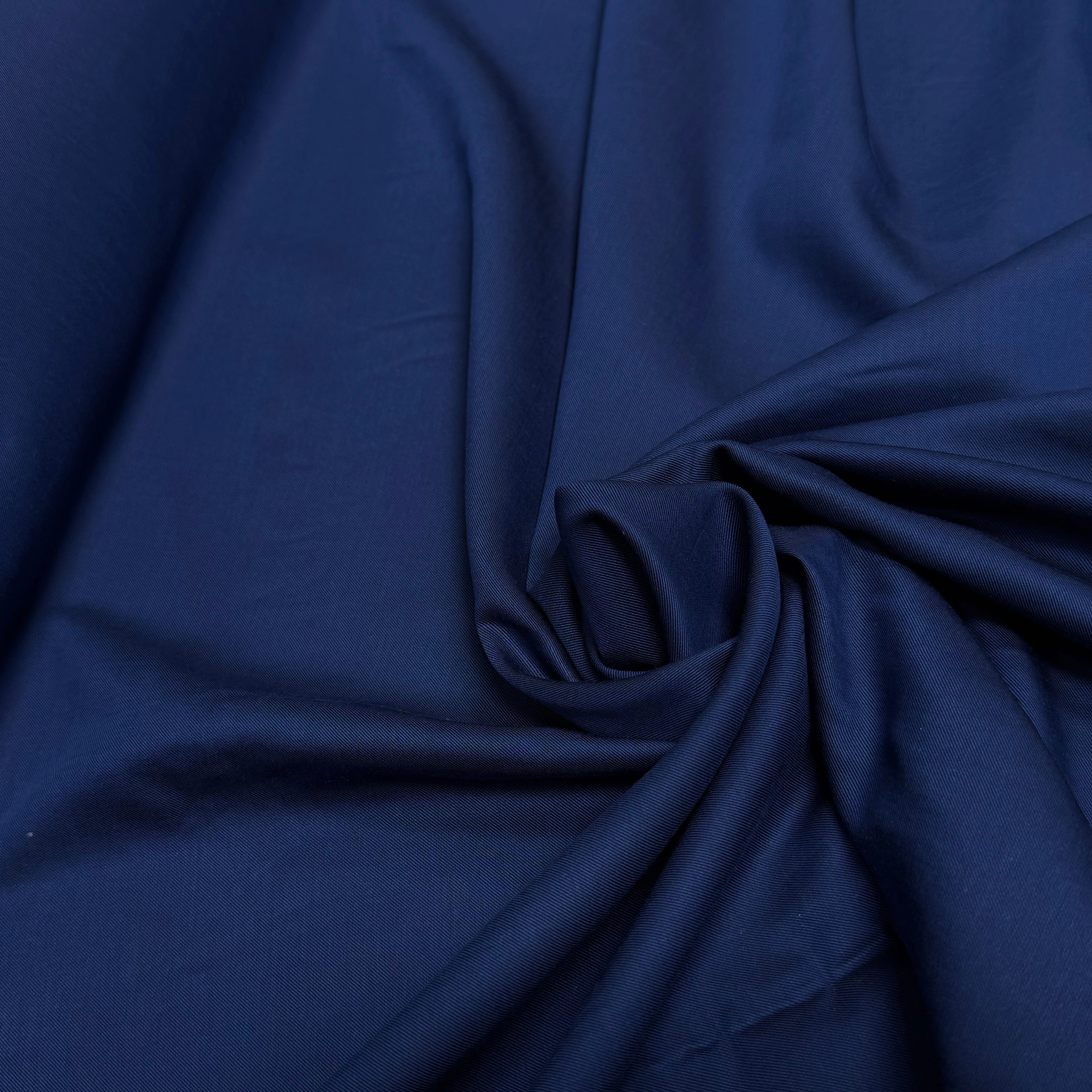 VOILE DE COTON ULTRA DOUX BLEU - My Little Coupon