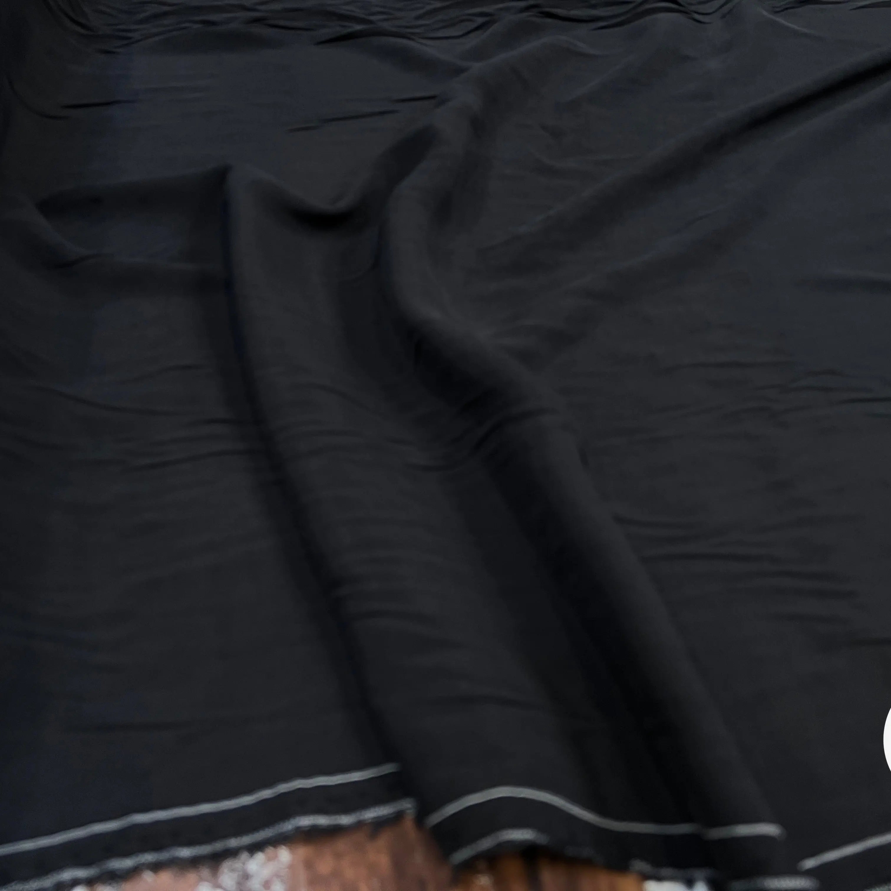 VOILE DE VISCOSE ÉMÉRISÉ - My Little Coupon