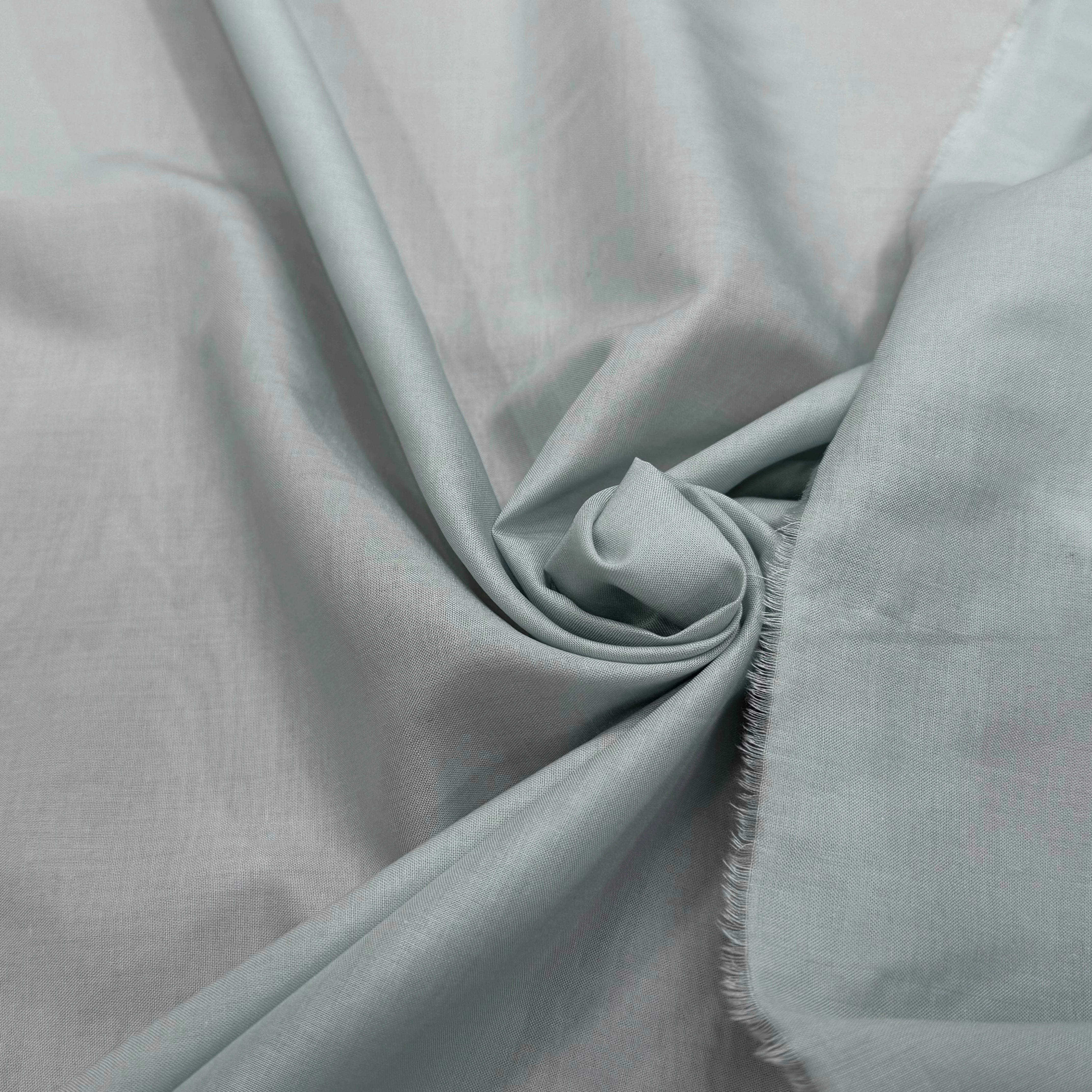 VOILE MONE BLEU VERT ULTRA BEAU - My Little Coupon