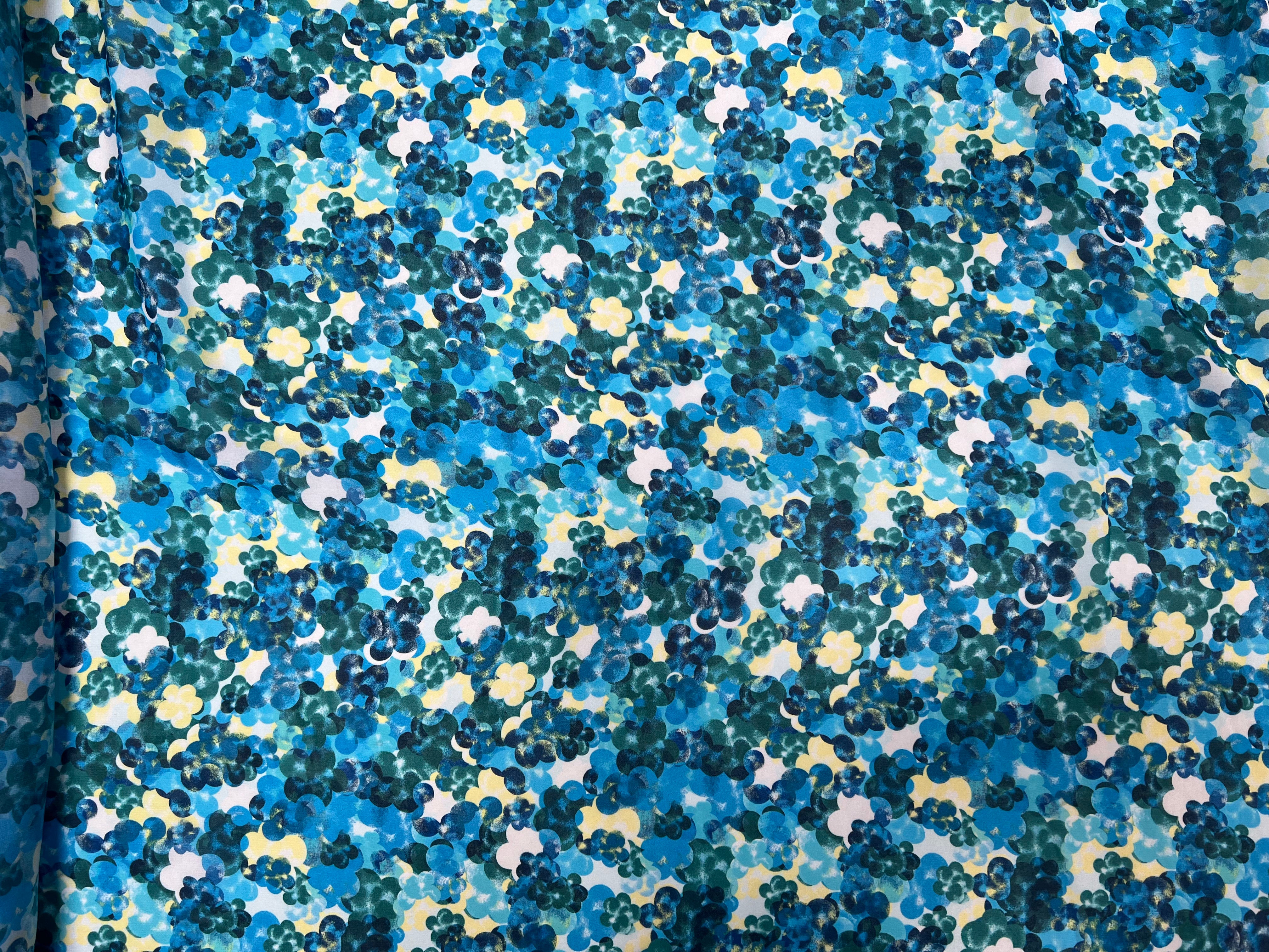 VOILE PEACHSKIN MYRTILLES - My Little Coupon