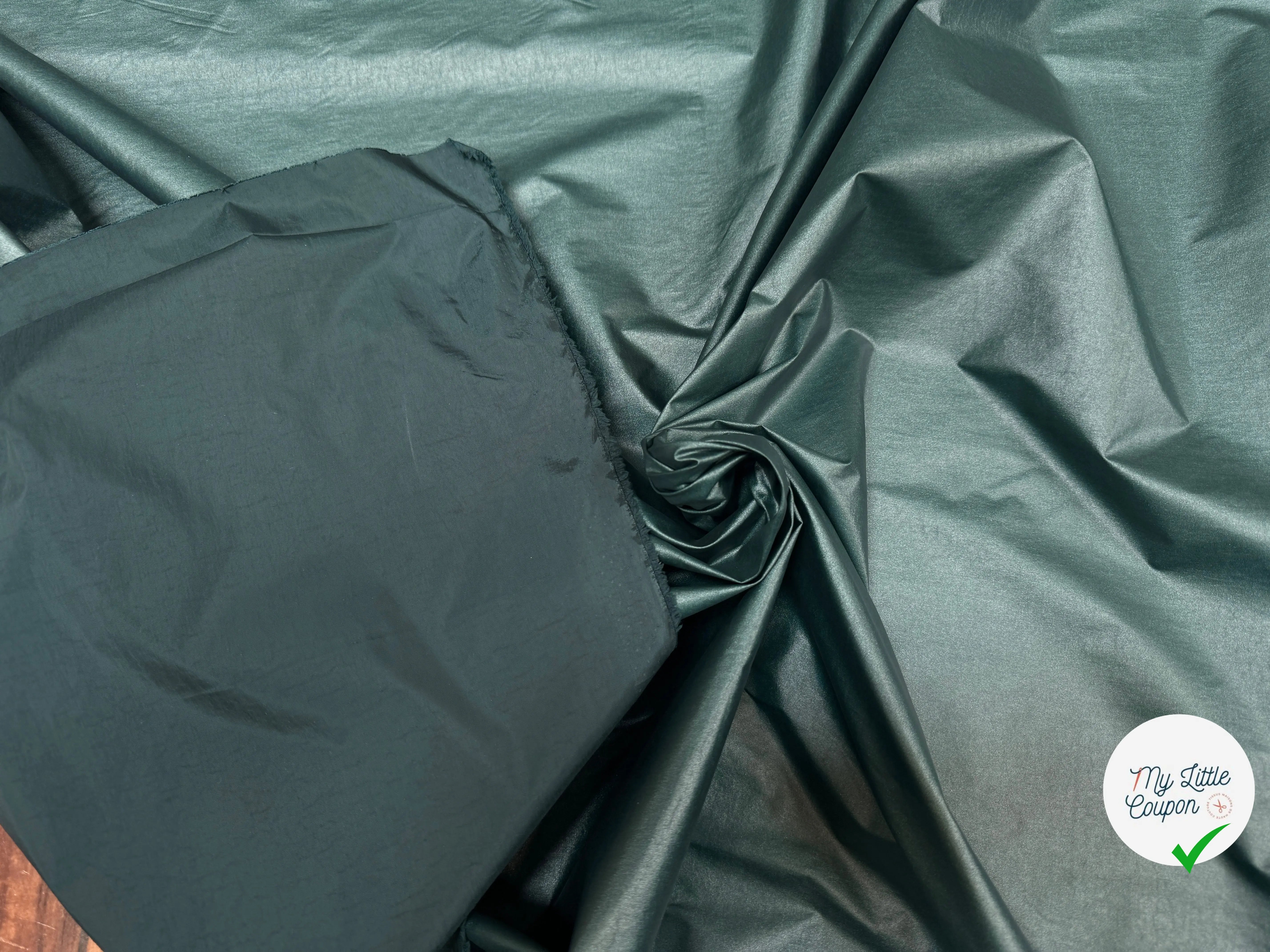 VYNIL PARKET VERT POLYAMIDE - My Little Coupon