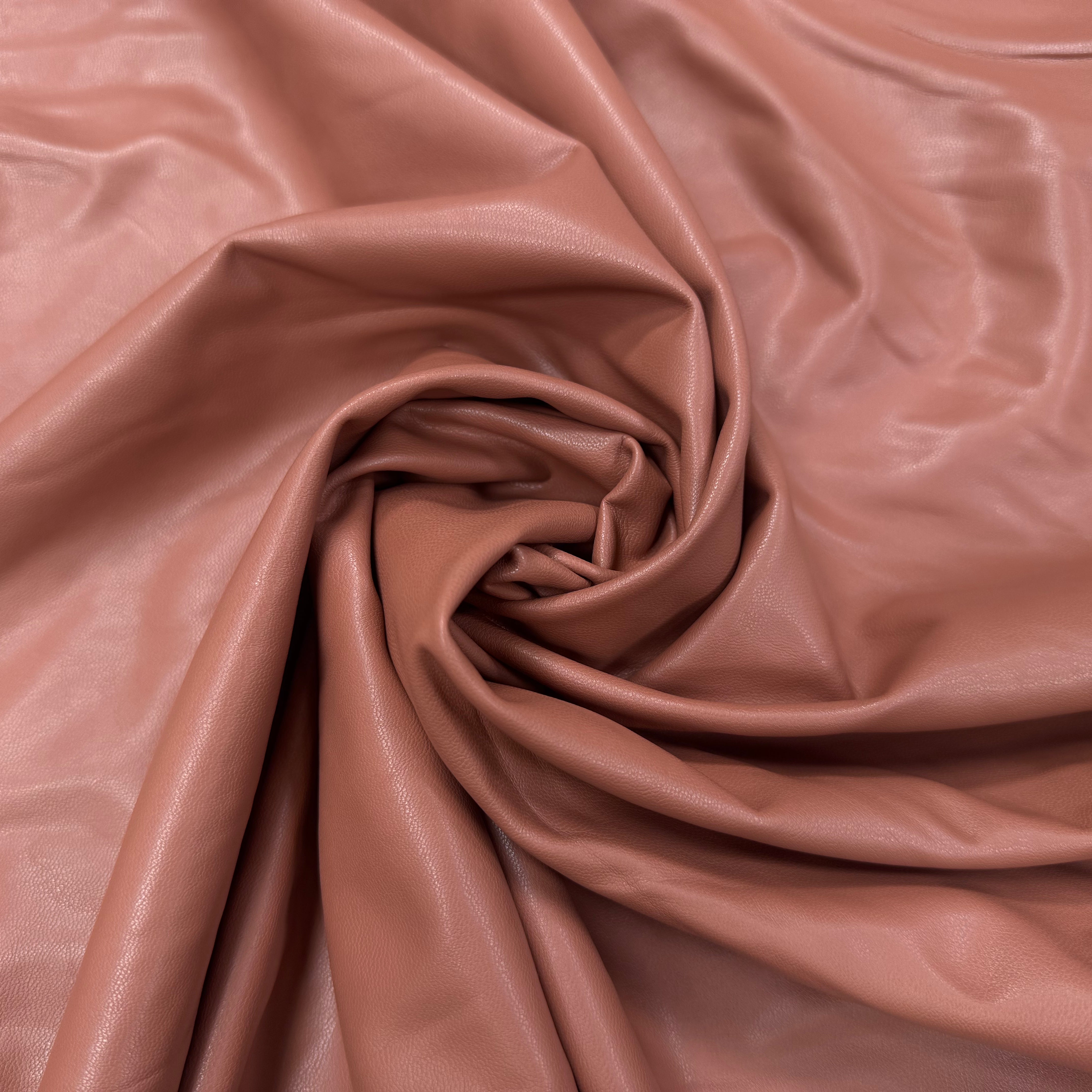 VYNILE BOMBERS UNI MARRON NOISETTE - My Little Coupon