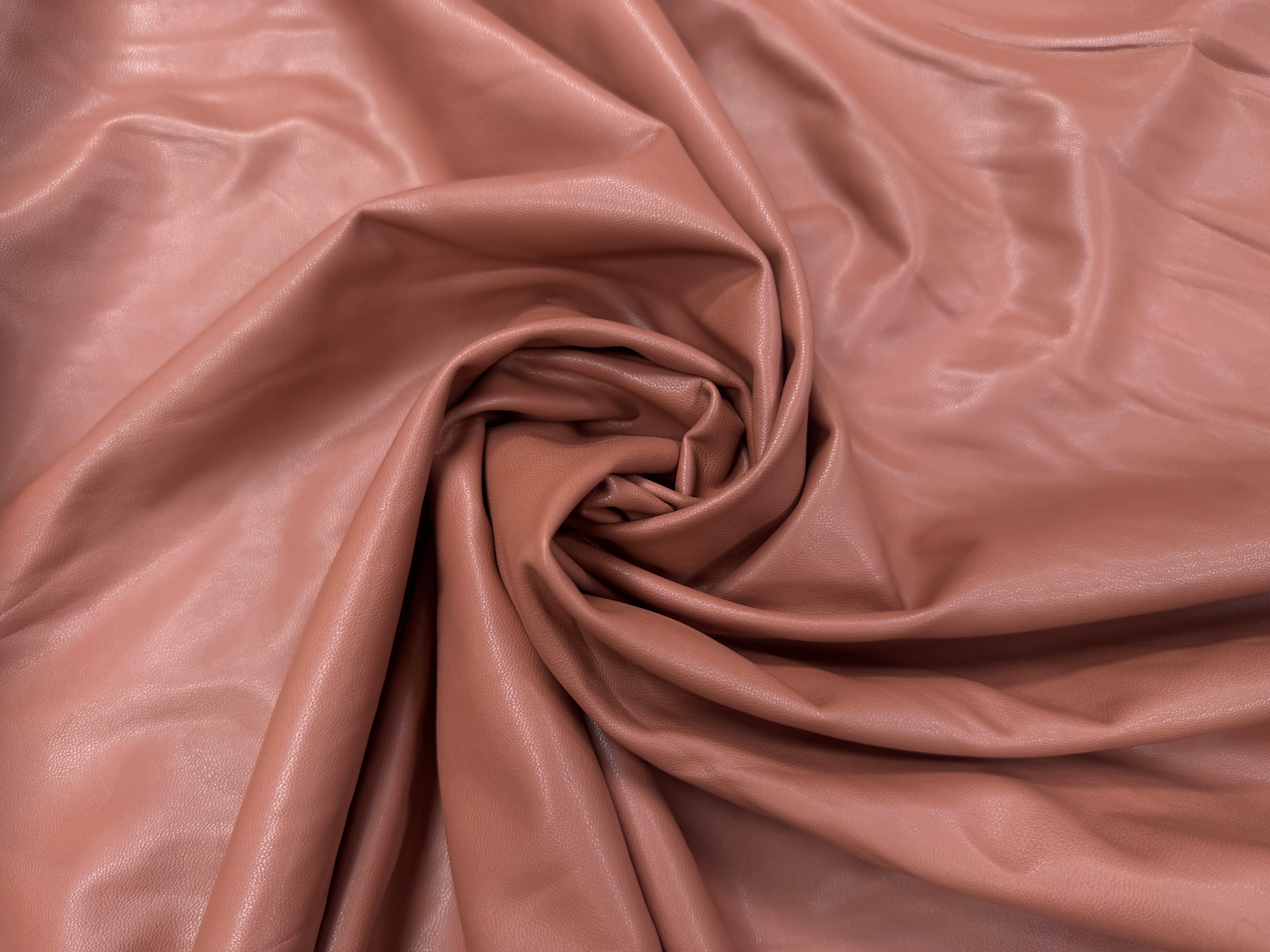 VYNILE BOMBERS UNI MARRON NOISETTE - My Little Coupon