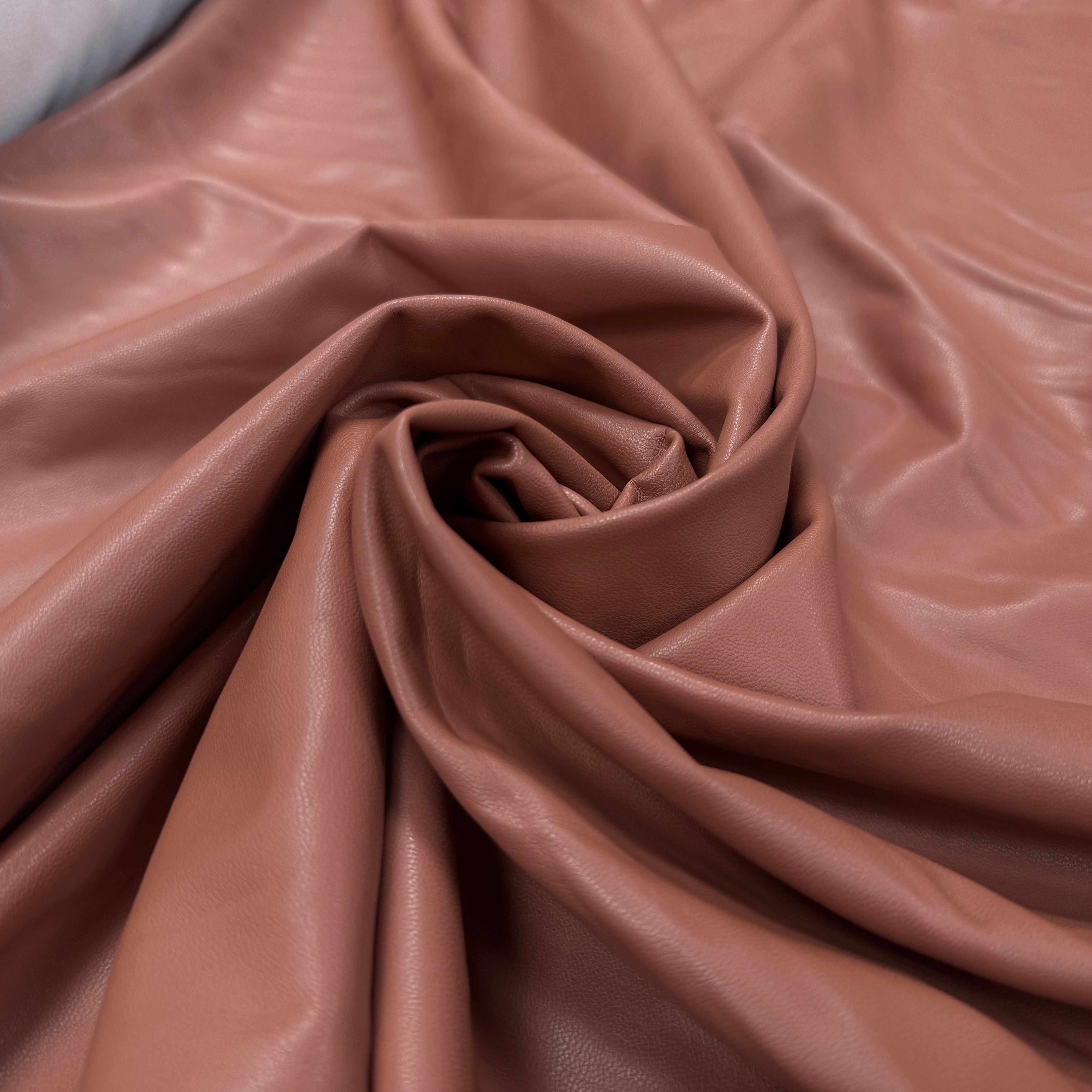 VYNILE BOMBERS UNI MARRON NOISETTE - My Little Coupon