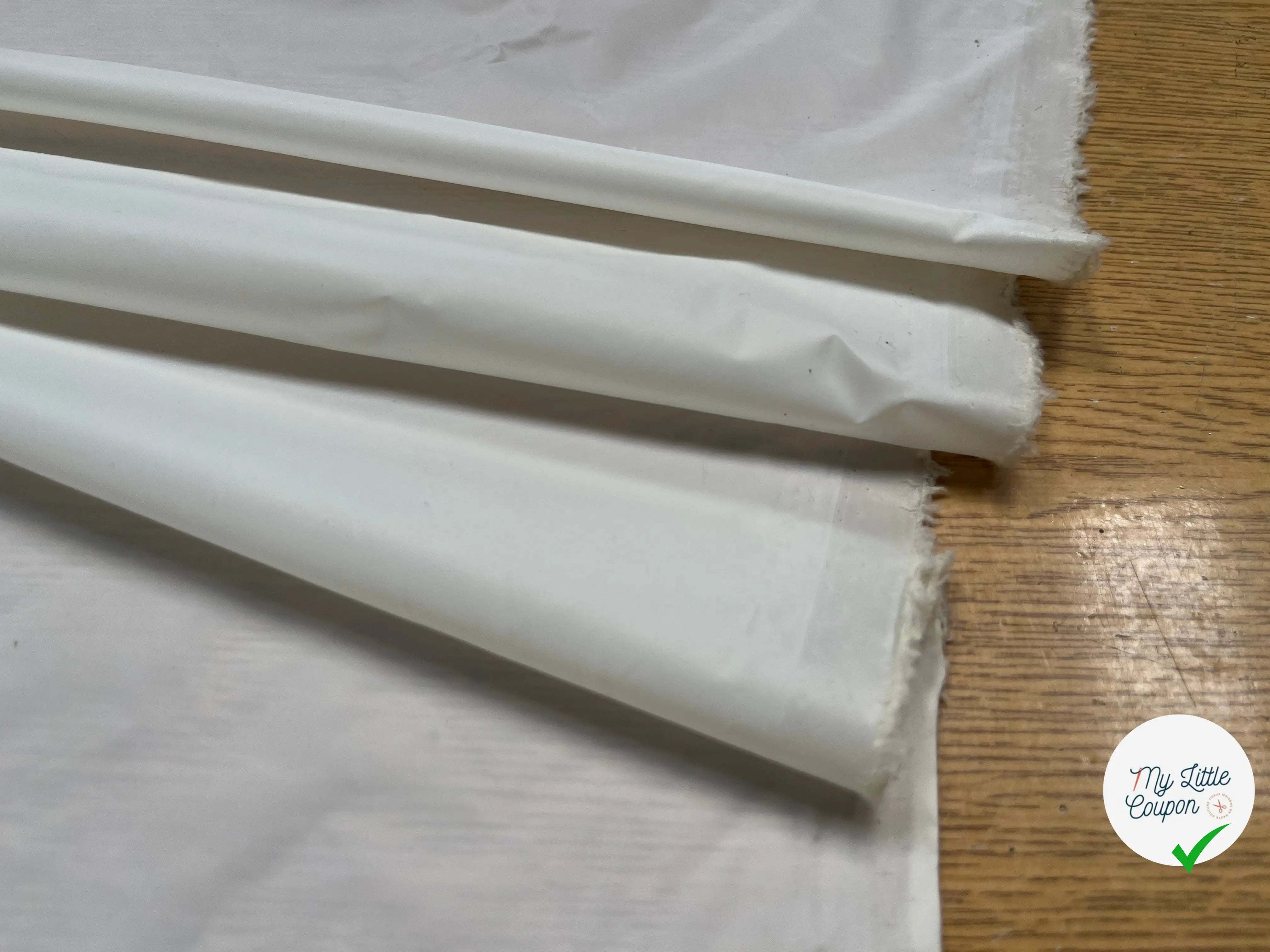 VYNILL UNI ECRU - My Little Coupon