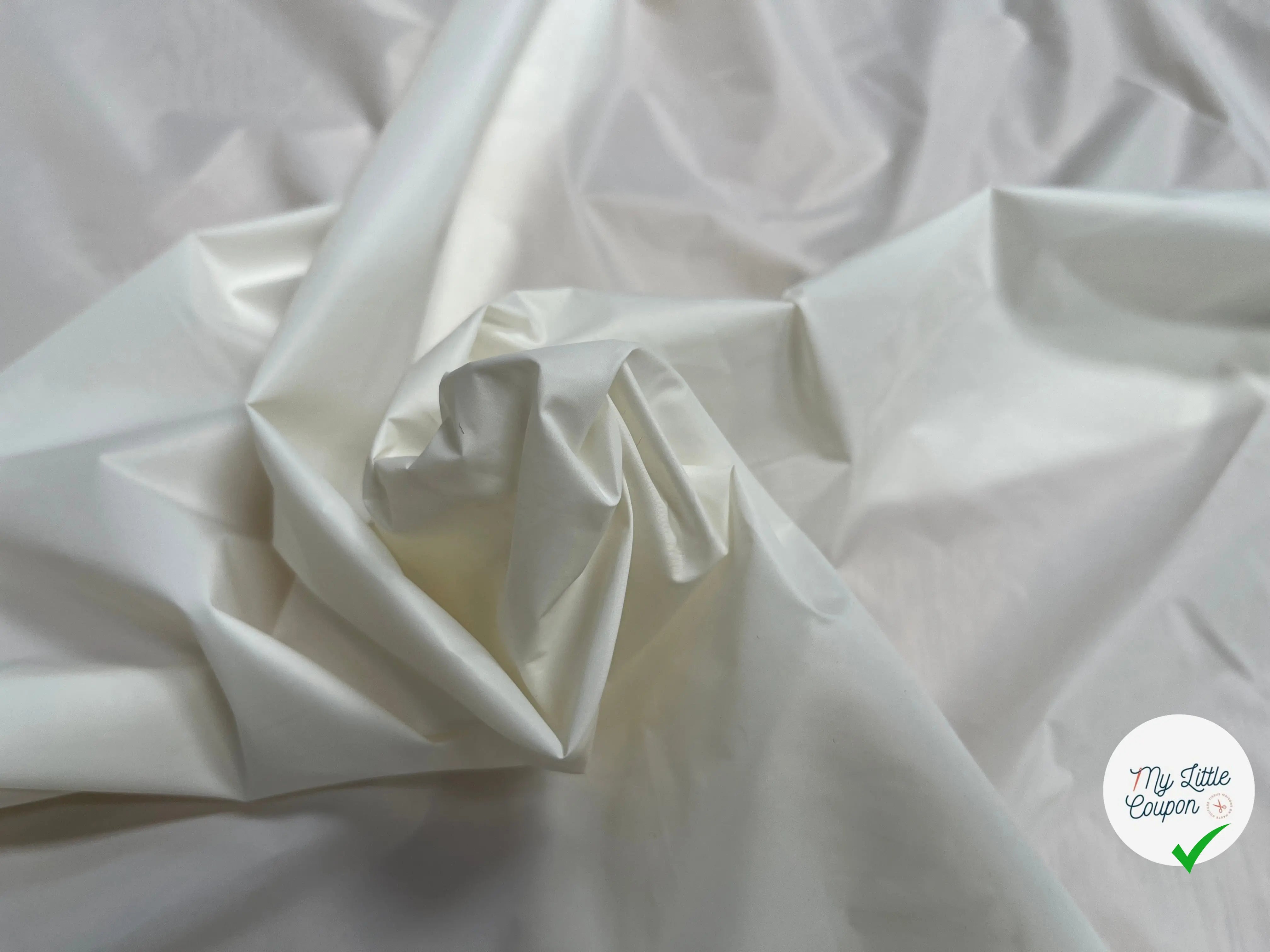 VYNILL UNI ECRU - My Little Coupon