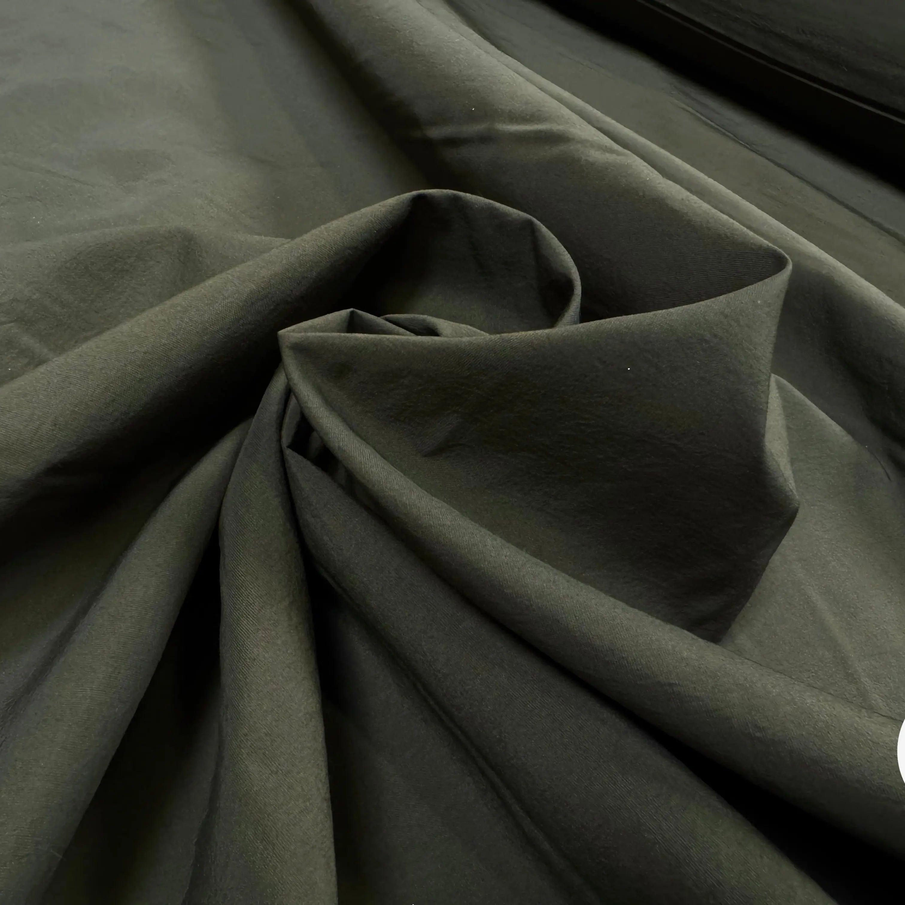 WATER-REPELLENT NYLON, Obsidian Brown - My Little Coupon