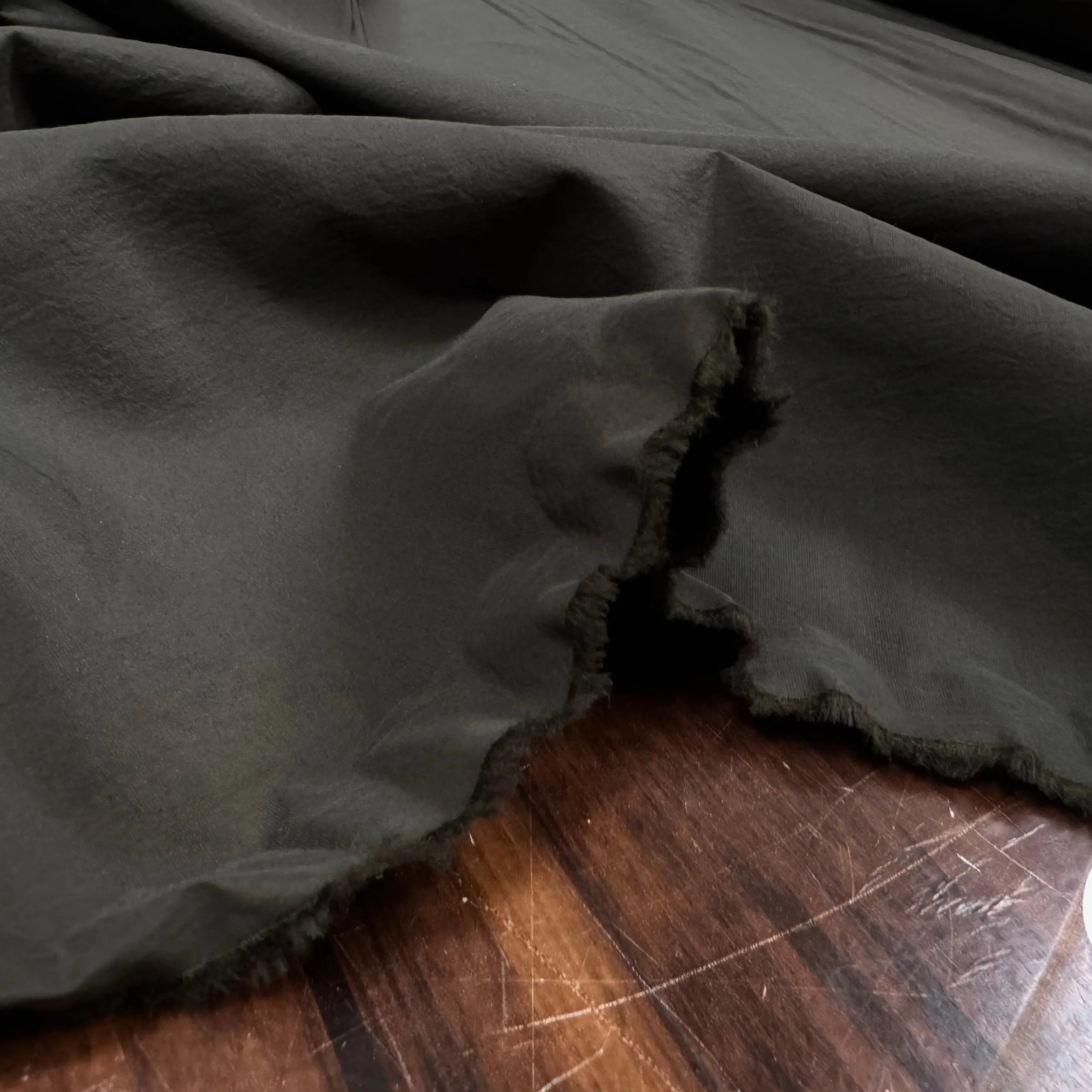 WATER-REPELLENT NYLON, Obsidian Brown - My Little Coupon