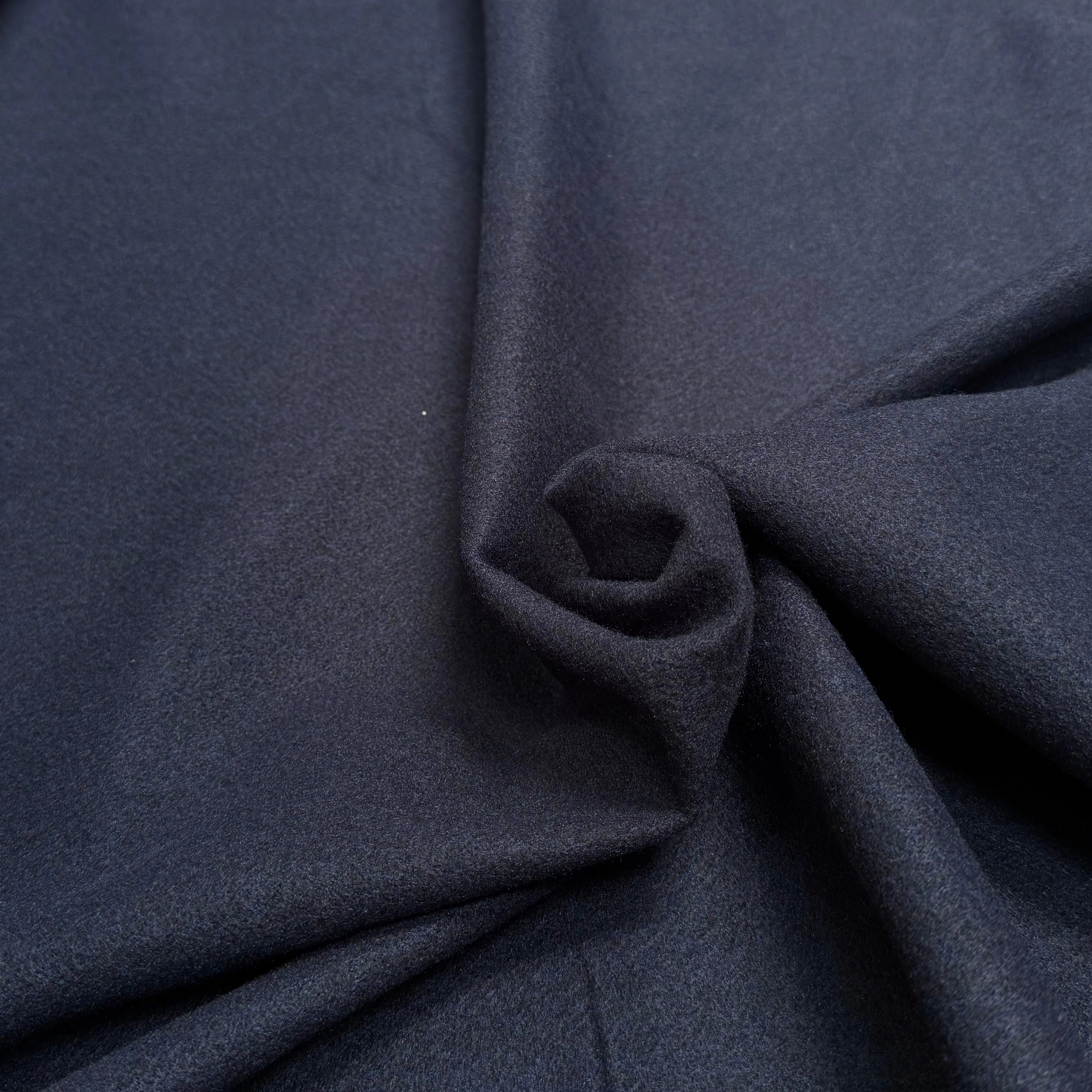 WINTERWEAR ASPECT LAINE MANTEAU NAVY NUIT STRETCH - My Little Coupon