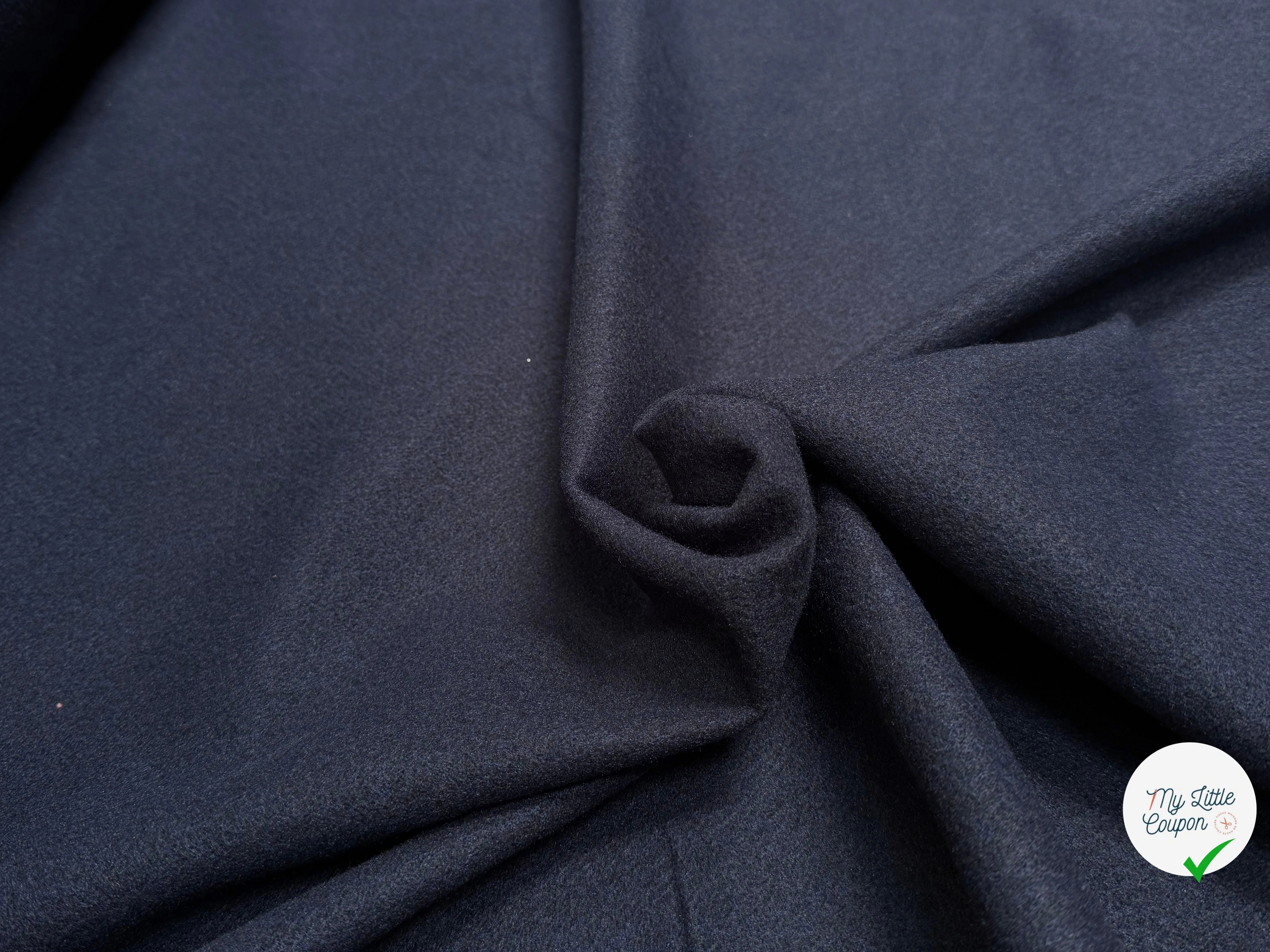 WINTERWEAR ASPECT LAINE MANTEAU NAVY NUIT STRETCH - My Little Coupon