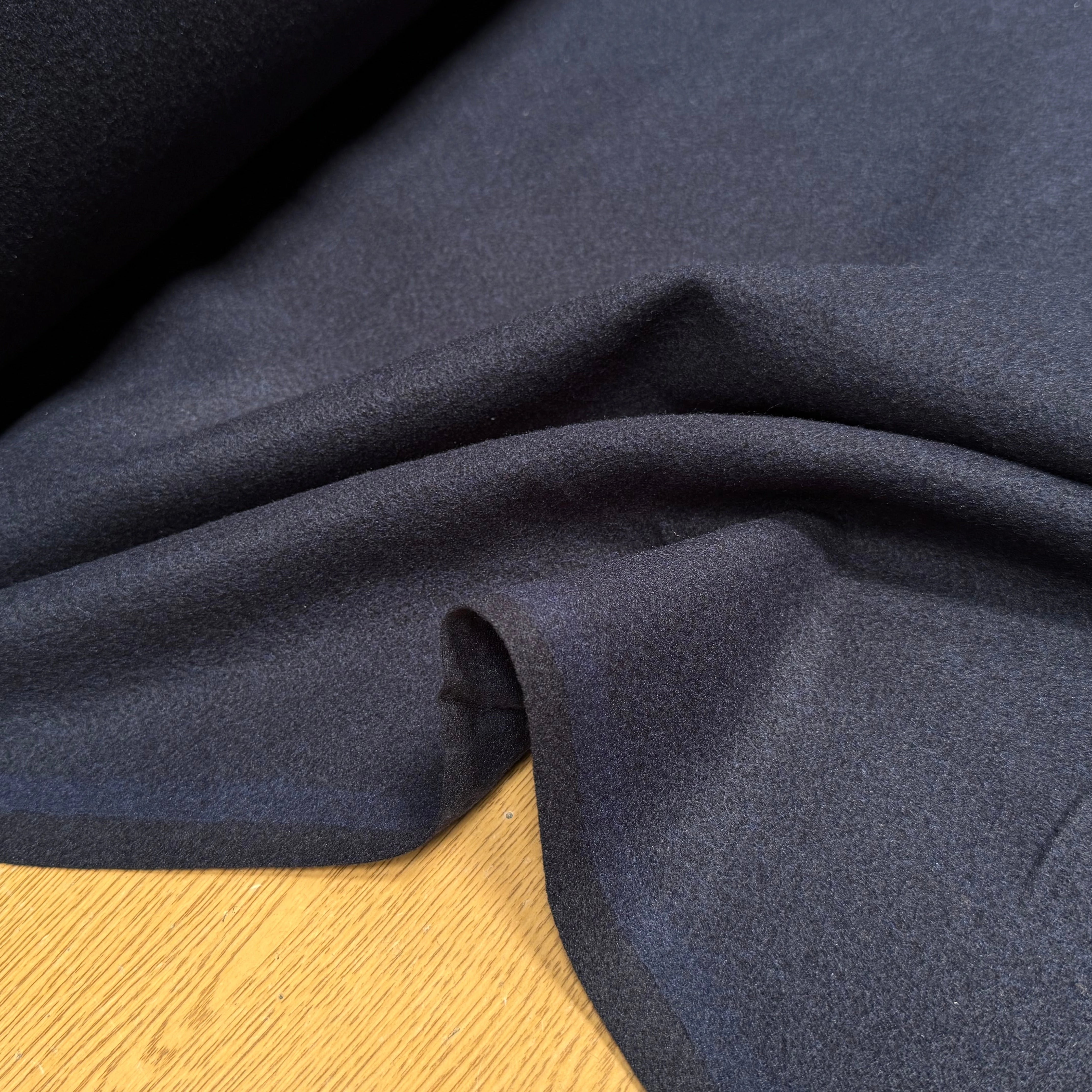 WINTERWEAR ASPECT LAINE MANTEAU NAVY NUIT STRETCH - My Little Coupon