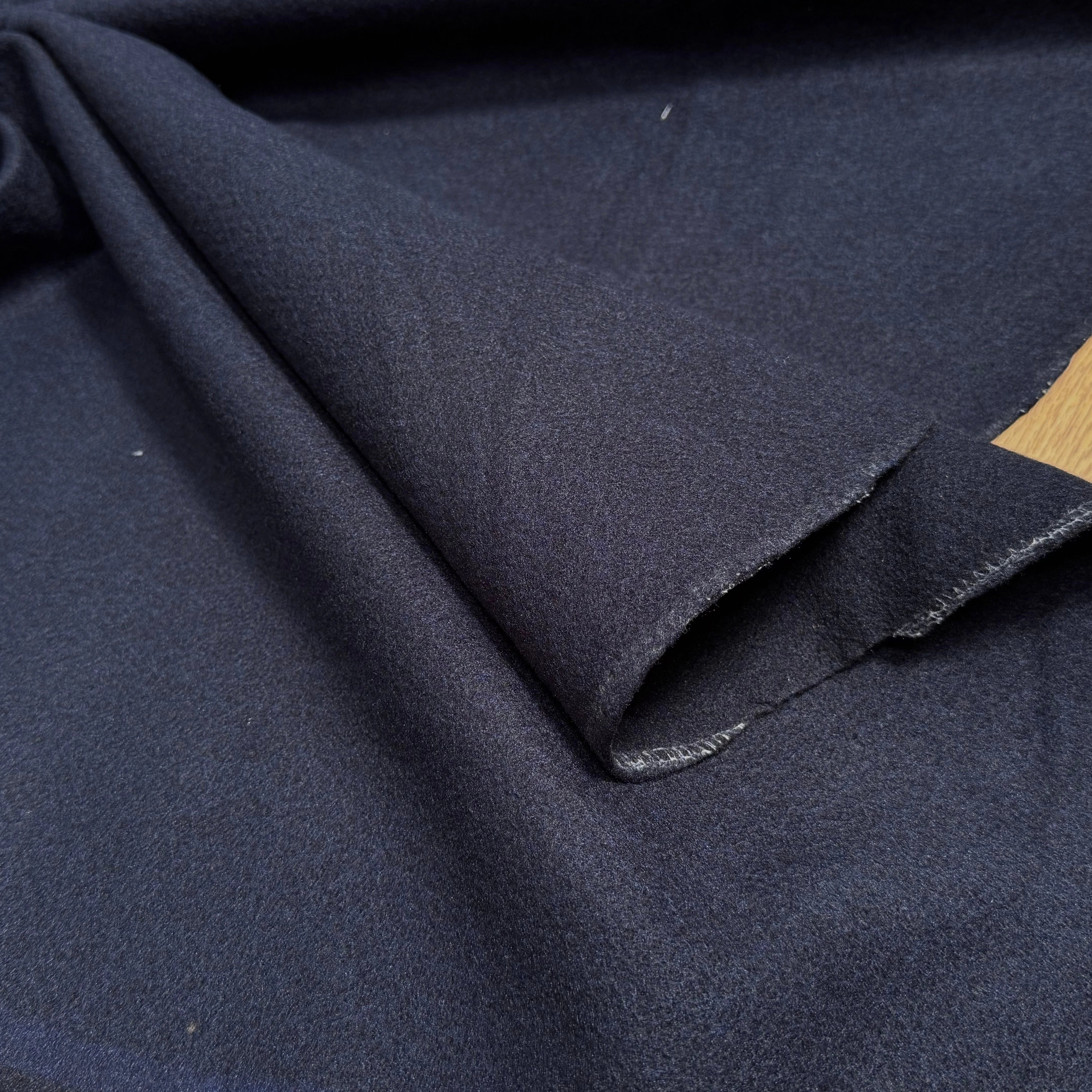 WINTERWEAR ASPECT LAINE MANTEAU NAVY NUIT STRETCH - My Little Coupon