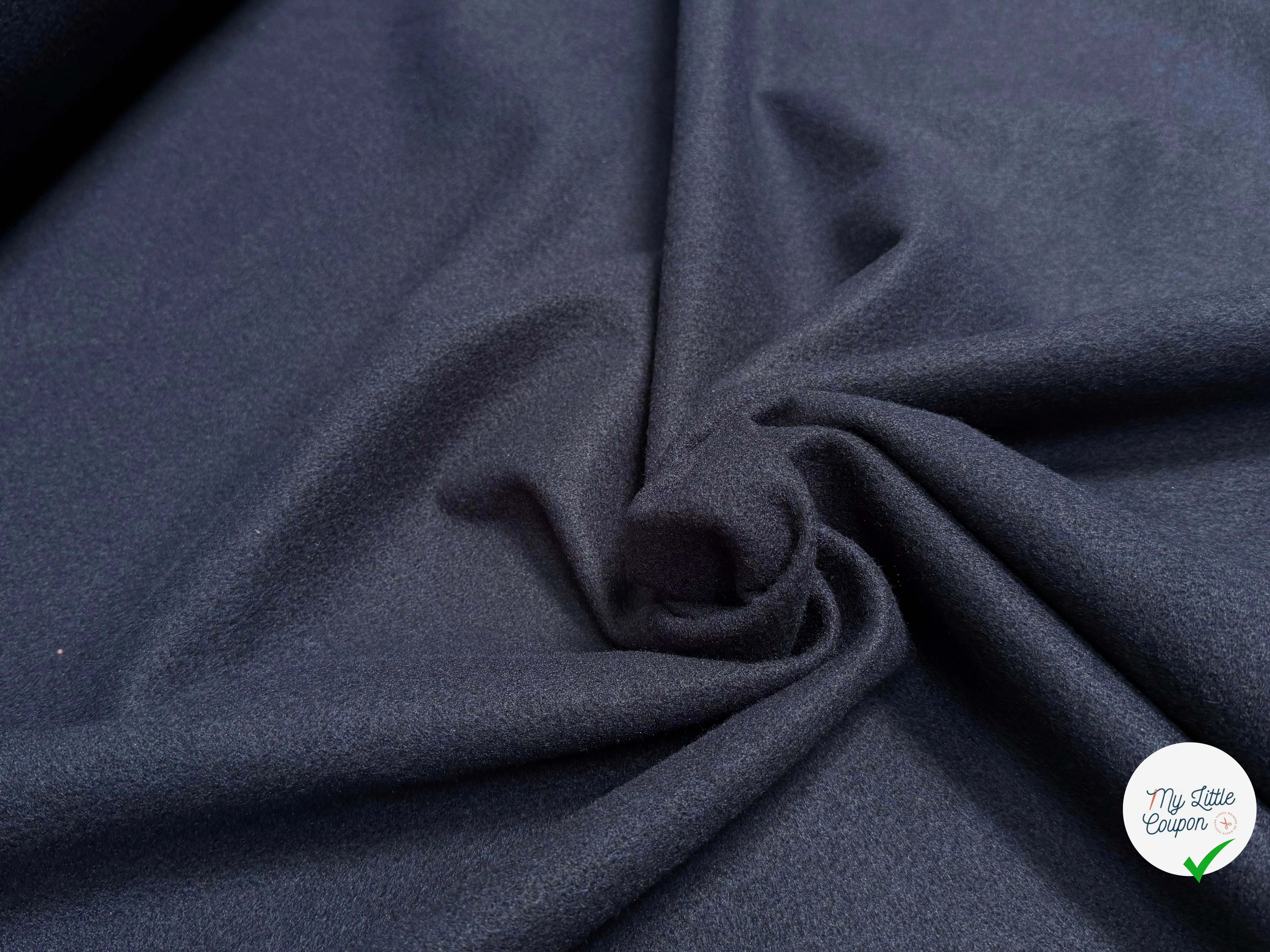 WINTERWEAR ASPECT LAINE MANTEAU NAVY NUIT STRETCH - My Little Coupon
