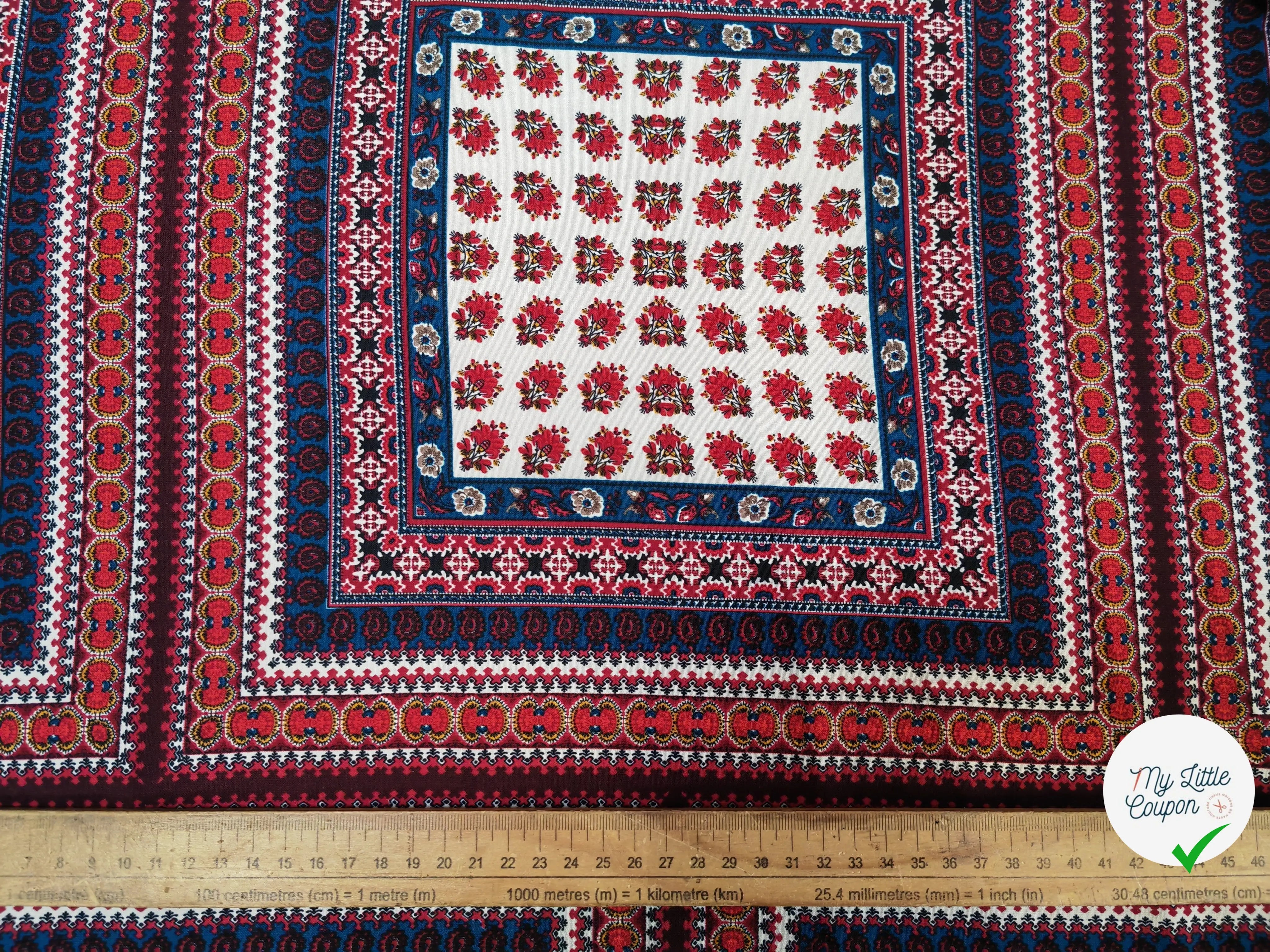 WOOLPEACH BOHÈME ROYAL ROUGE - My Little Coupon