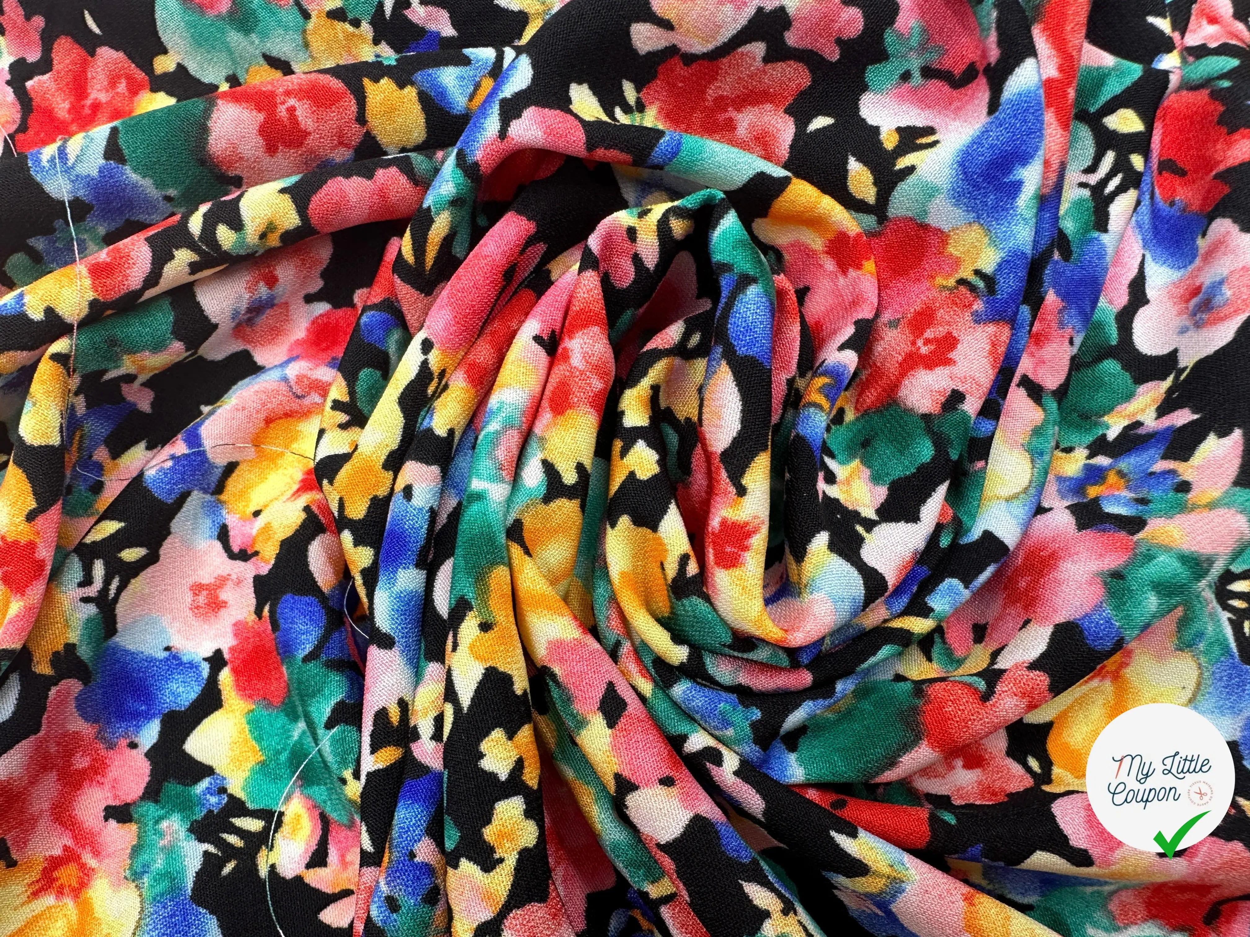 WOOLPEACH EXPLOSION DE FLEURS - My Little Coupon