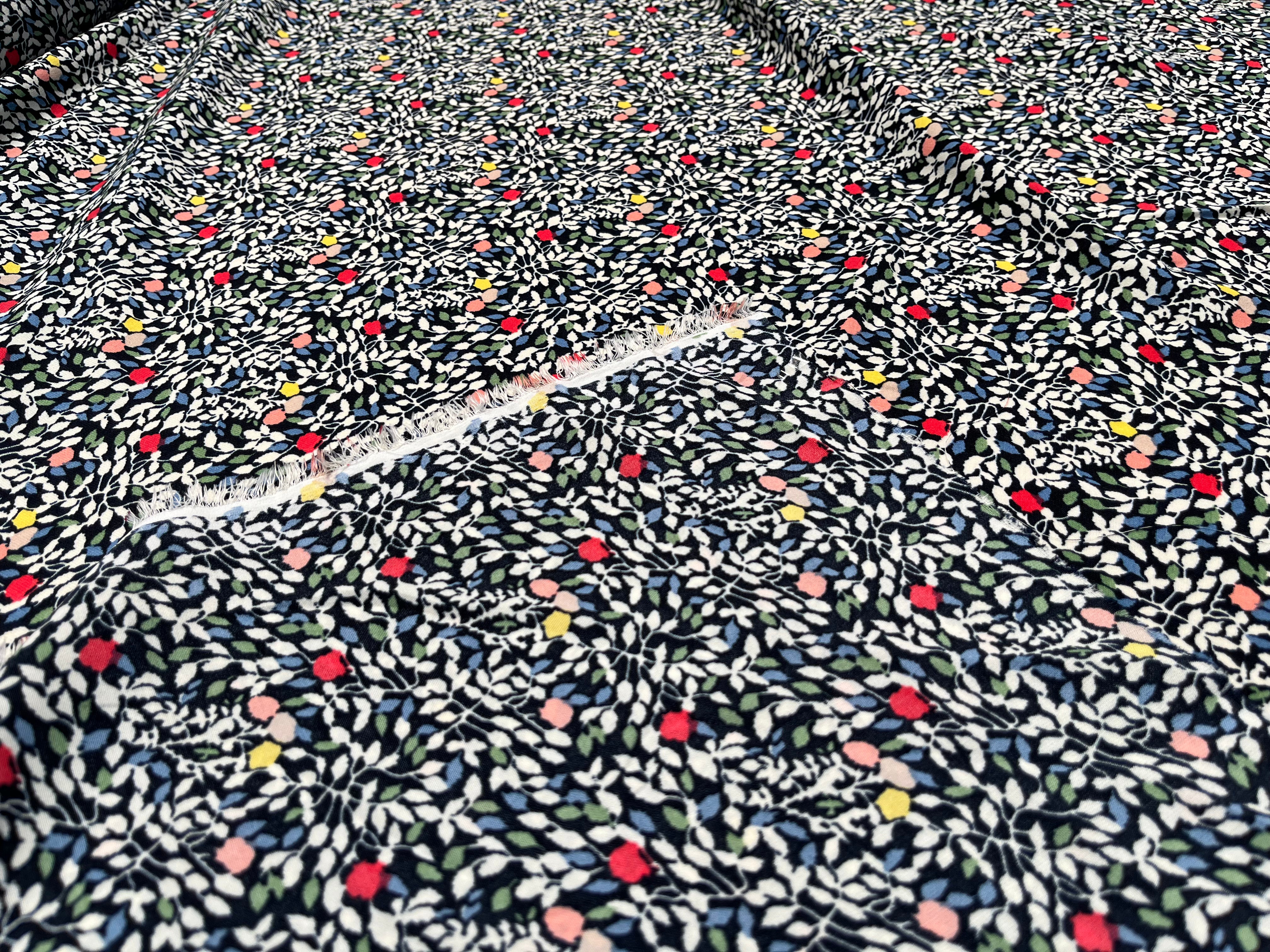 WOOLPEACH FEUILLE VERTE BLEU BLANC - My Little Coupon