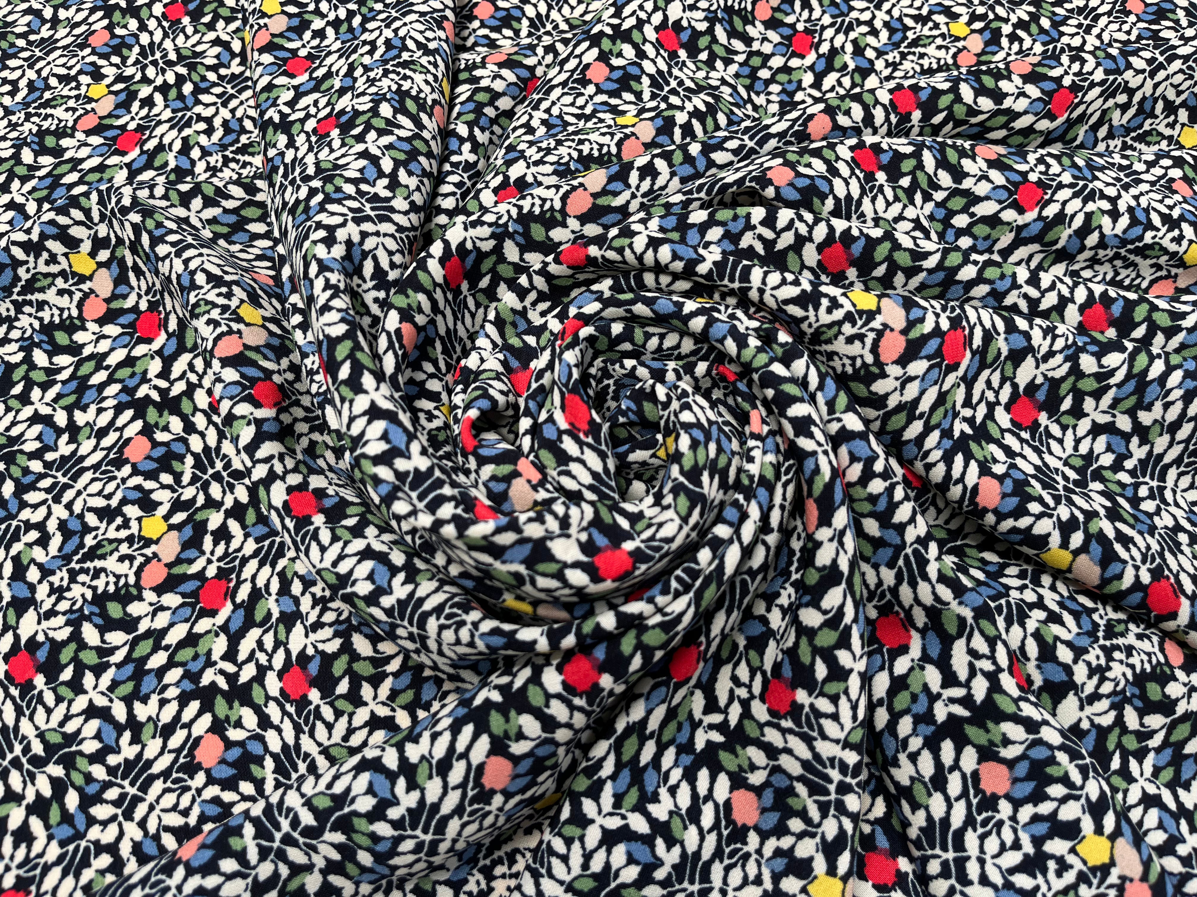 WOOLPEACH FEUILLE VERTE BLEU BLANC - My Little Coupon