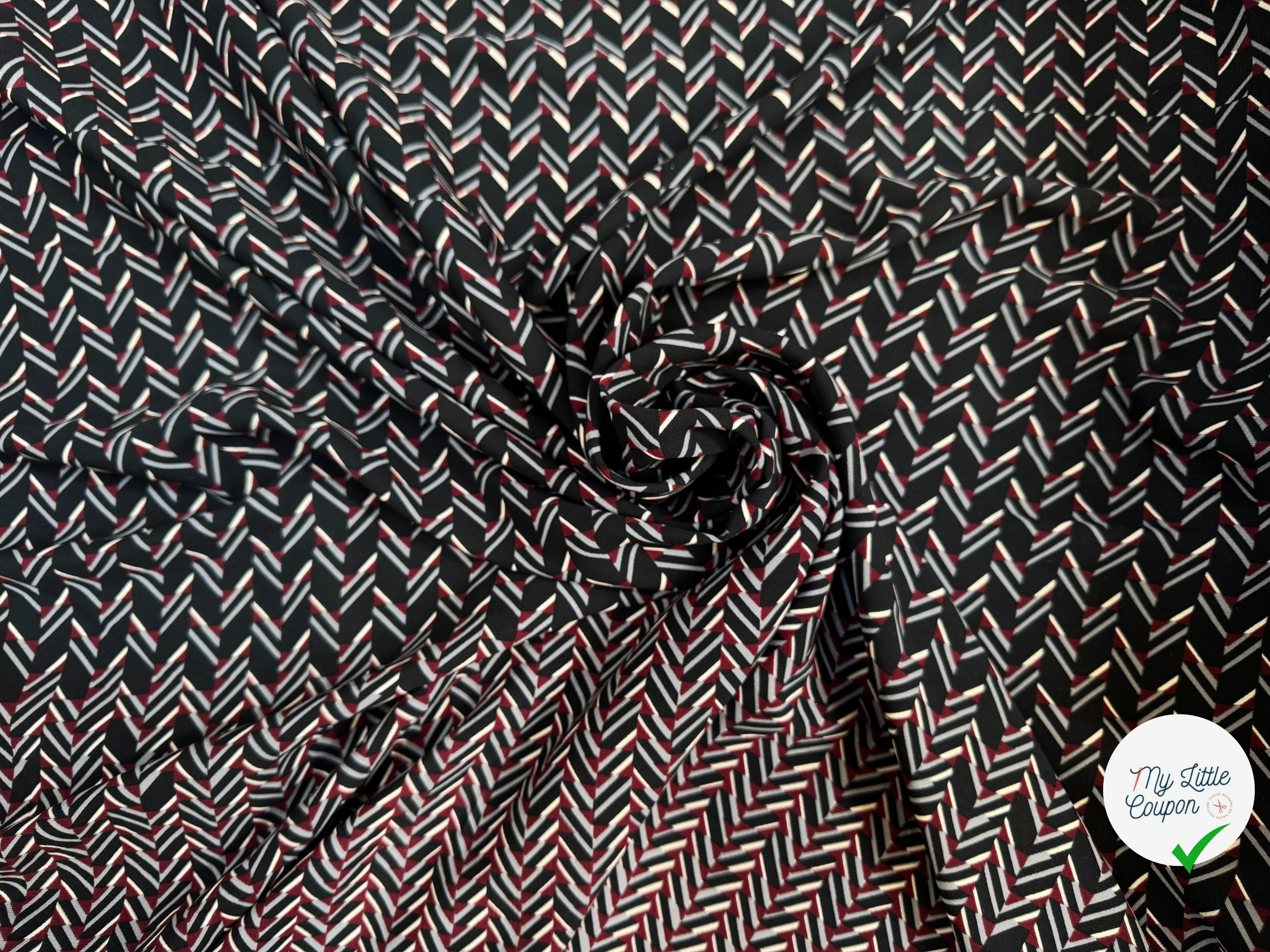 WOOLPEACH GÉOMÉTRIE EVOLUTIVE - My Little Coupon