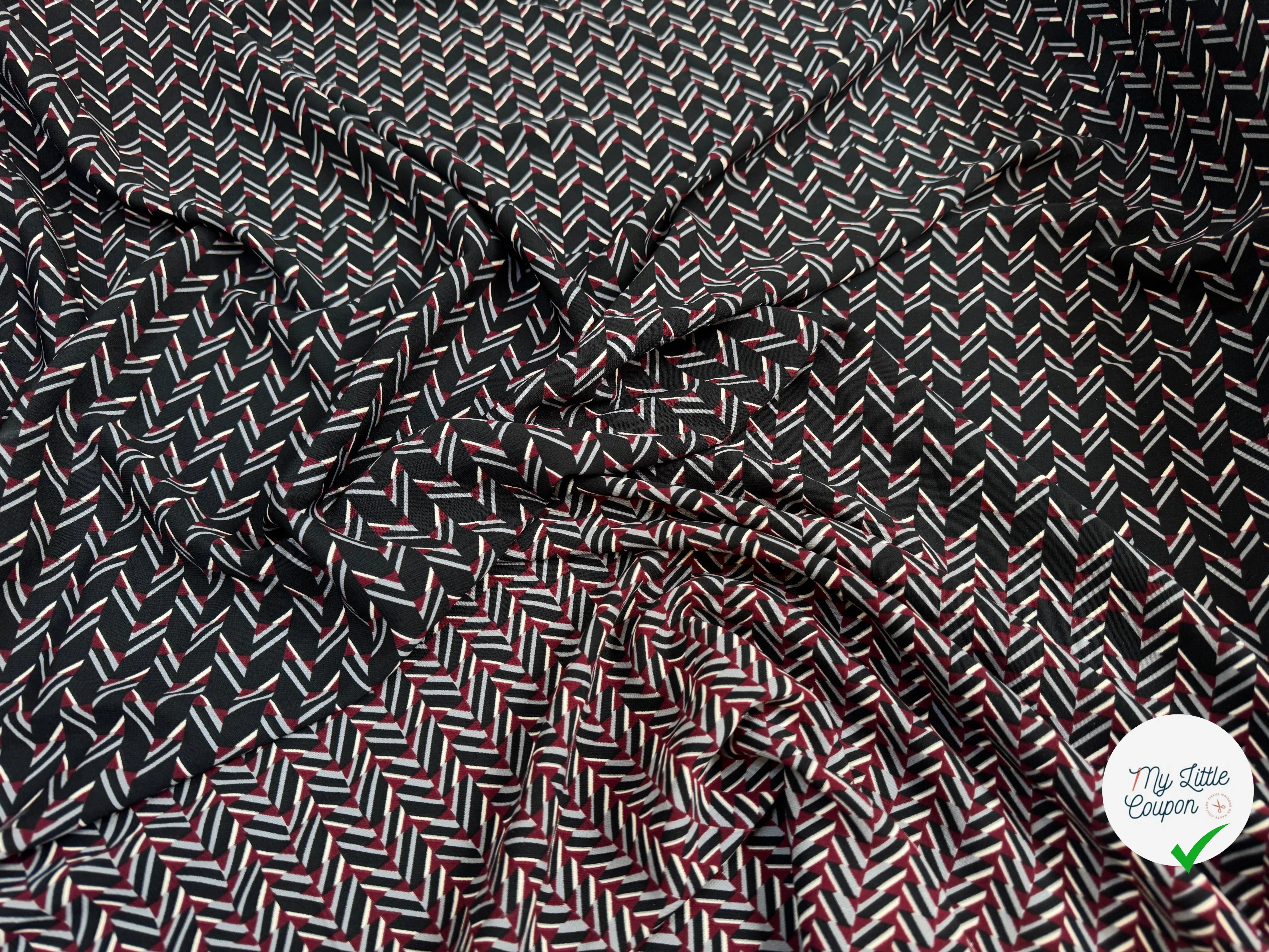 WOOLPEACH GÉOMÉTRIE EVOLUTIVE - My Little Coupon