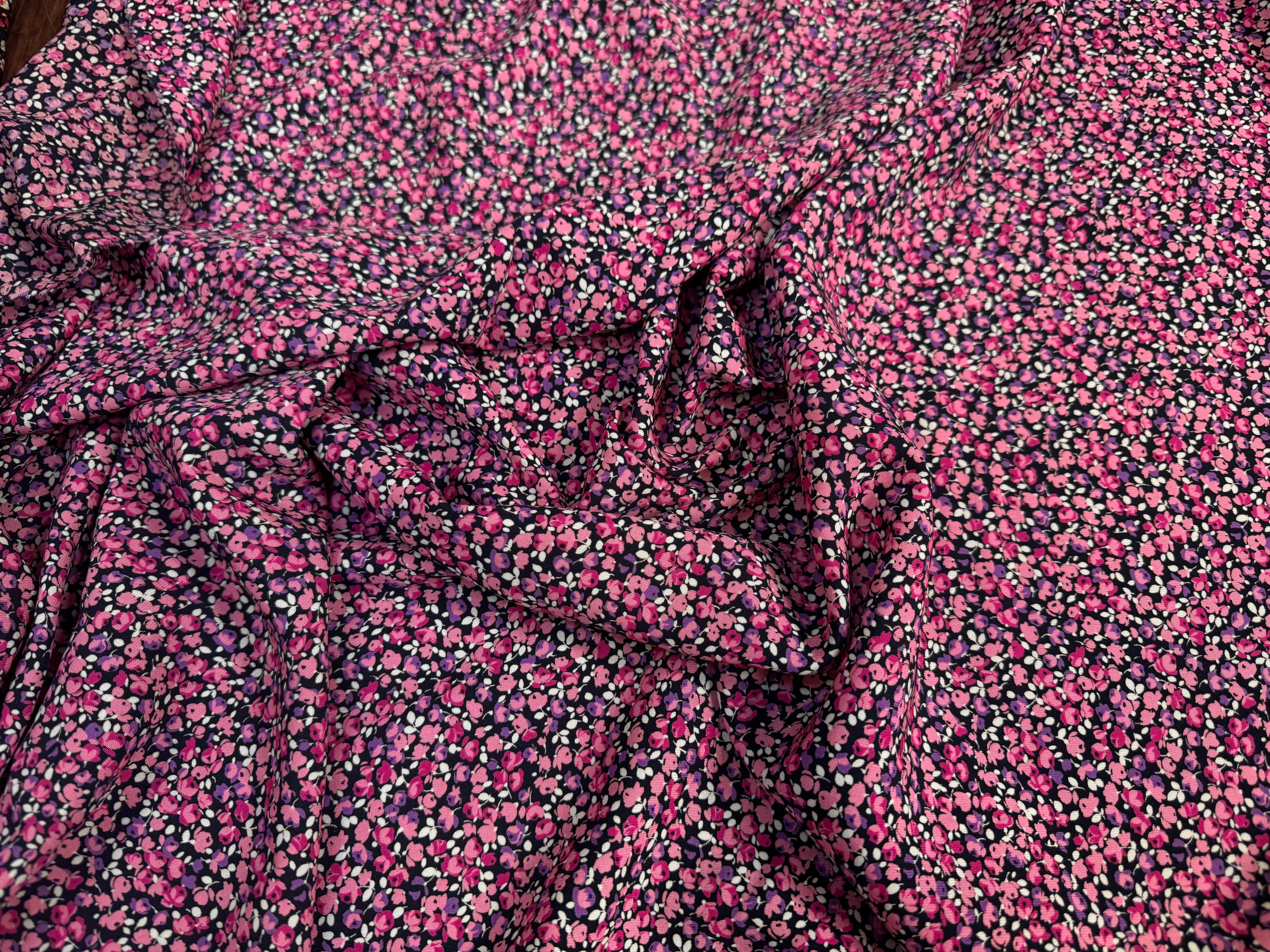 WOOLPEACH MINI FLEURS ROSE - My Little Coupon