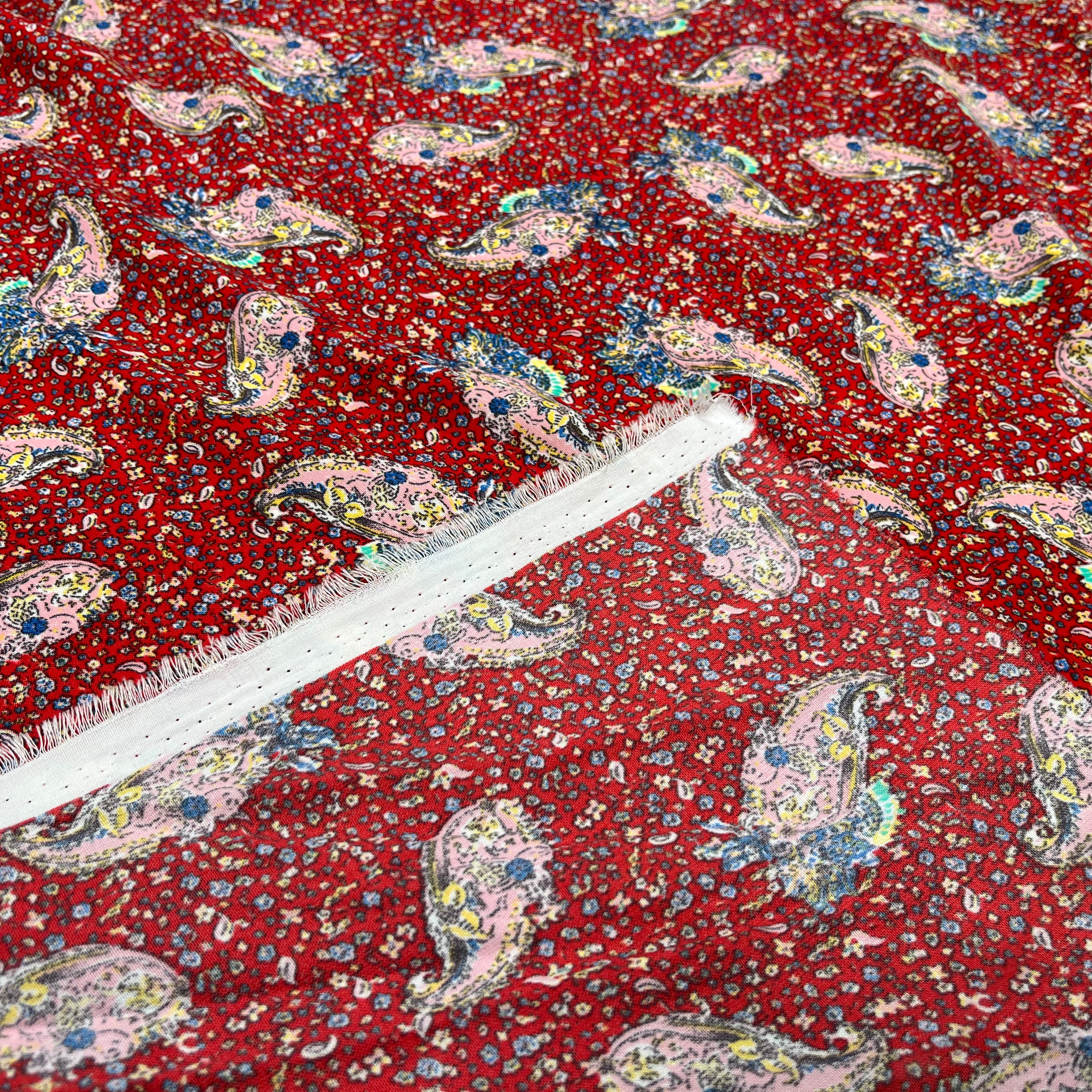 WOOLPEACH PAISLEY ROSE - My Little Coupon