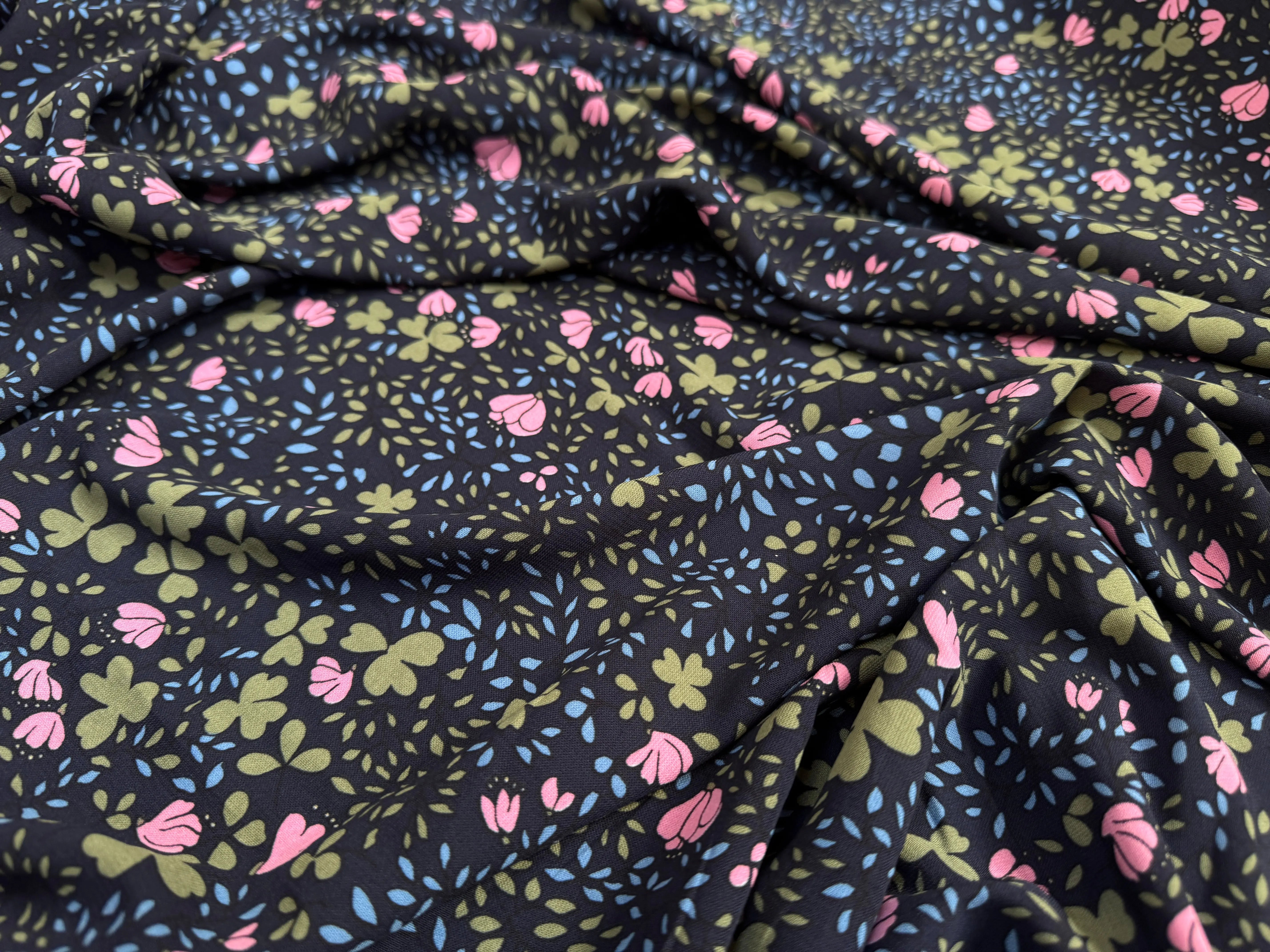 WOOLPEACH PTITE FLEURS ET TRÈFLES - My Little Coupon