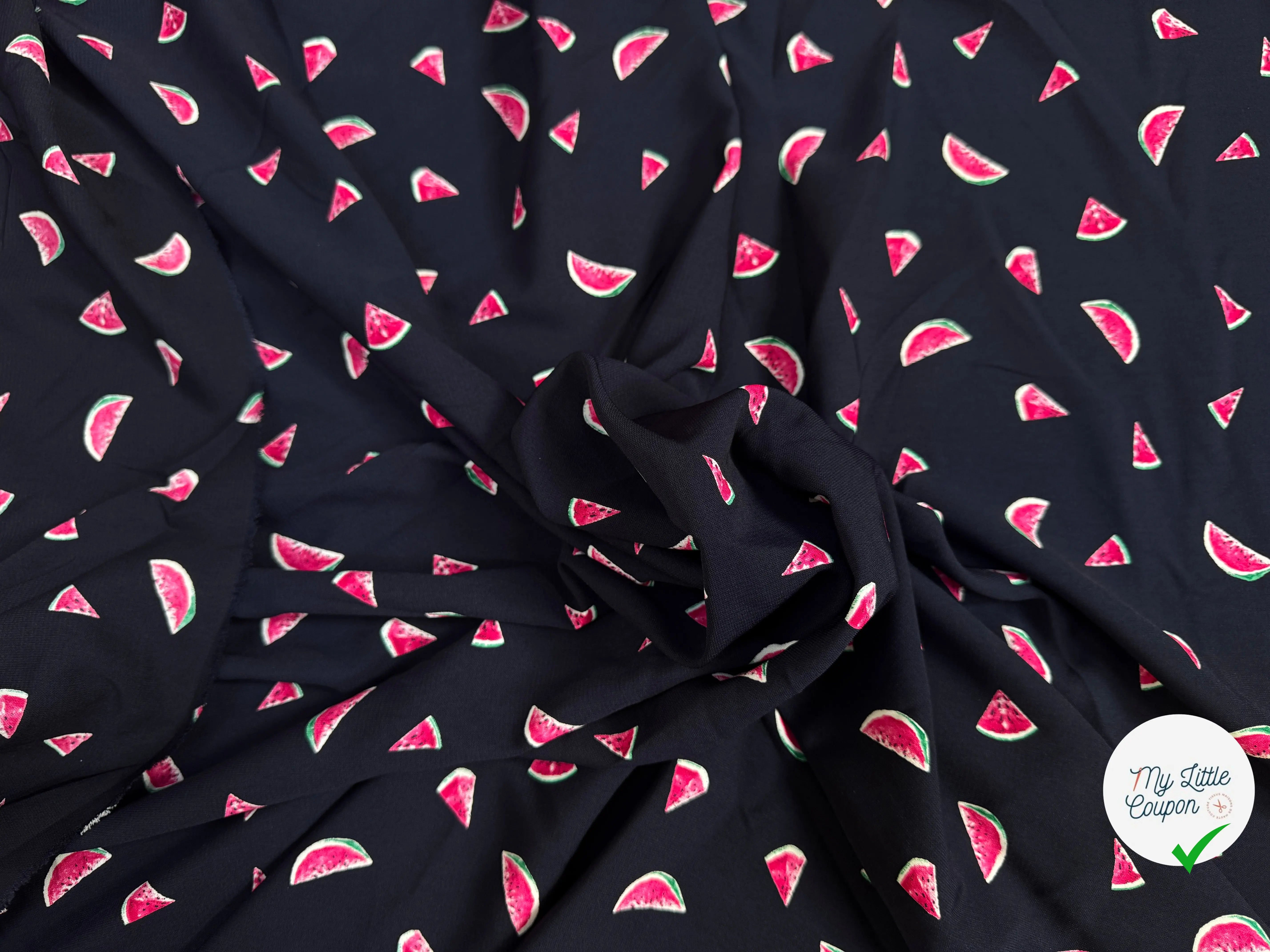 WOOLPEACH PTITE PASTÈQUE - My Little Coupon