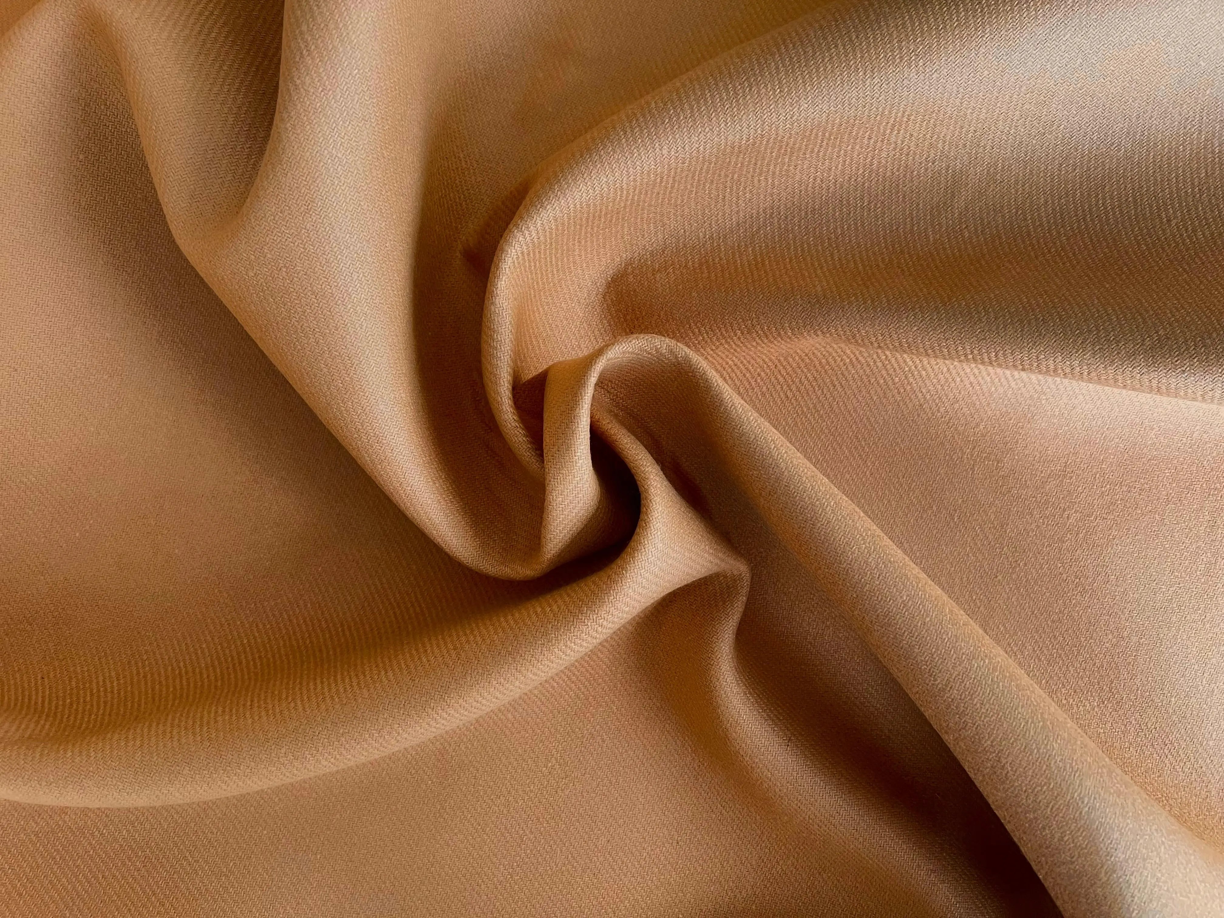 CABAN CONTRECOLLĂ COLORIS BISCUIT - My Little Coupon - tissu - coudre