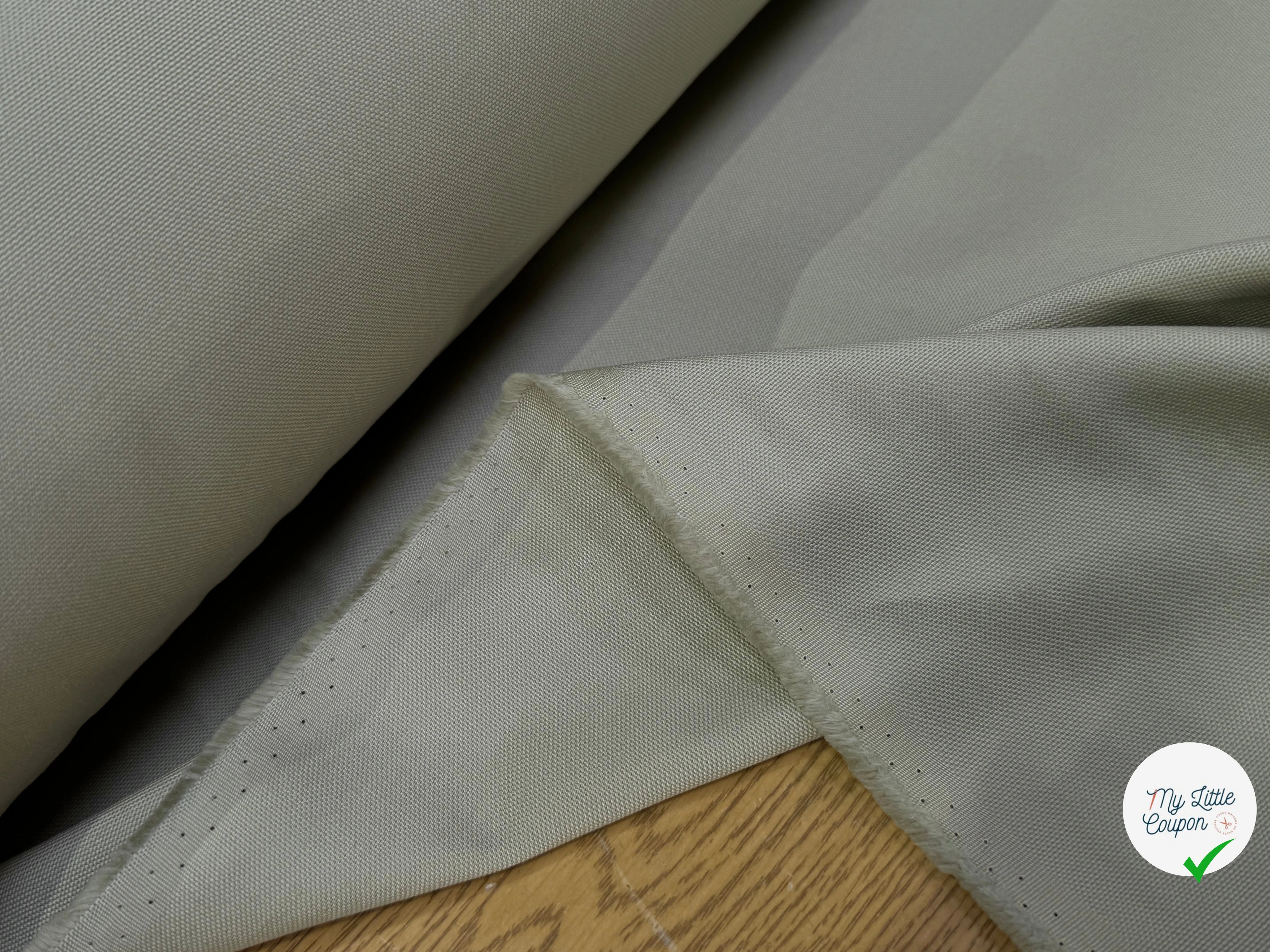 BACHETTE DE COTON GORDON BEIGE LAIZE 165 - My Little Coupon