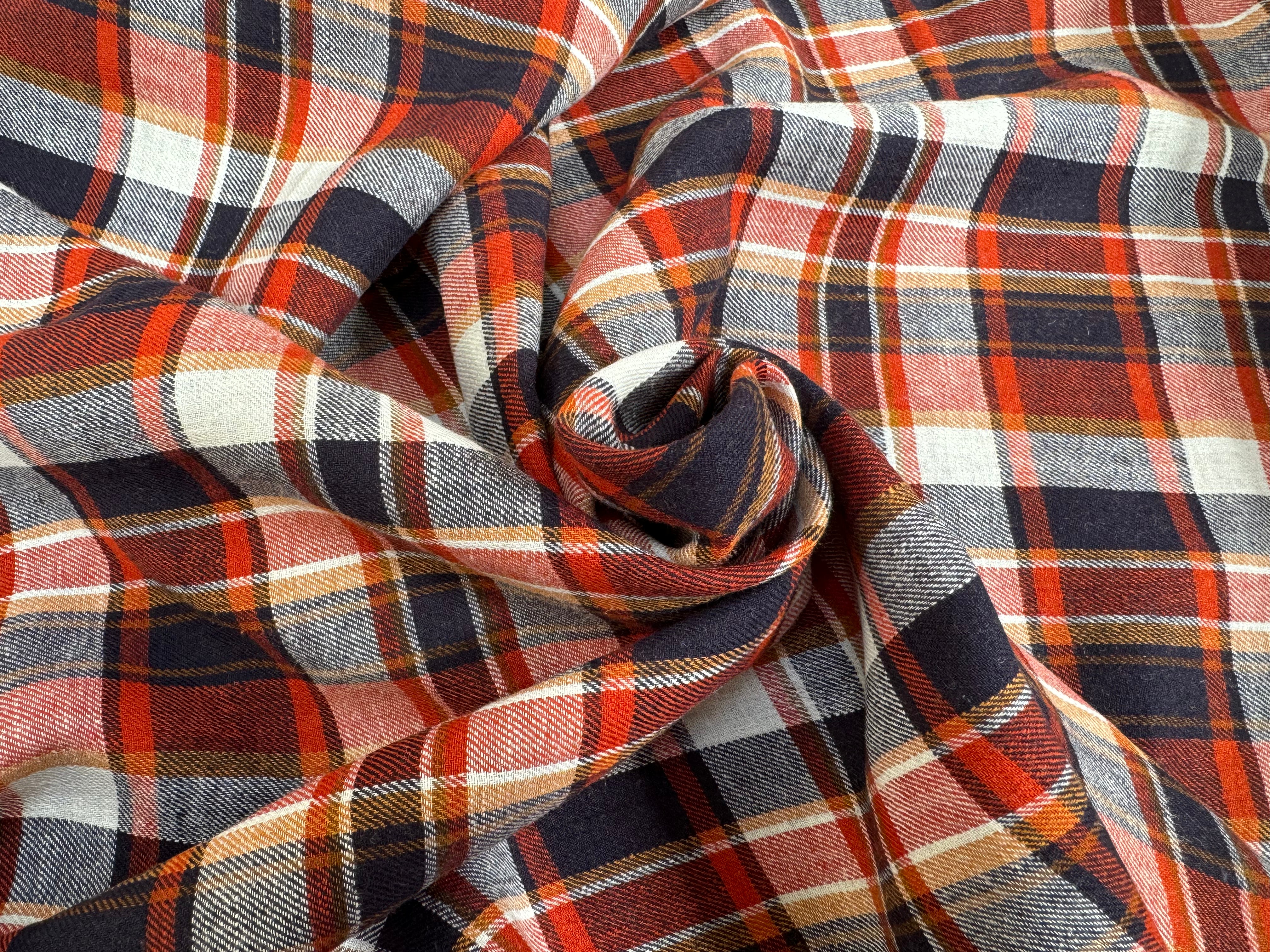(chute) COTON SURCHEMISE TARTAN JAPAN - My Little Coupon