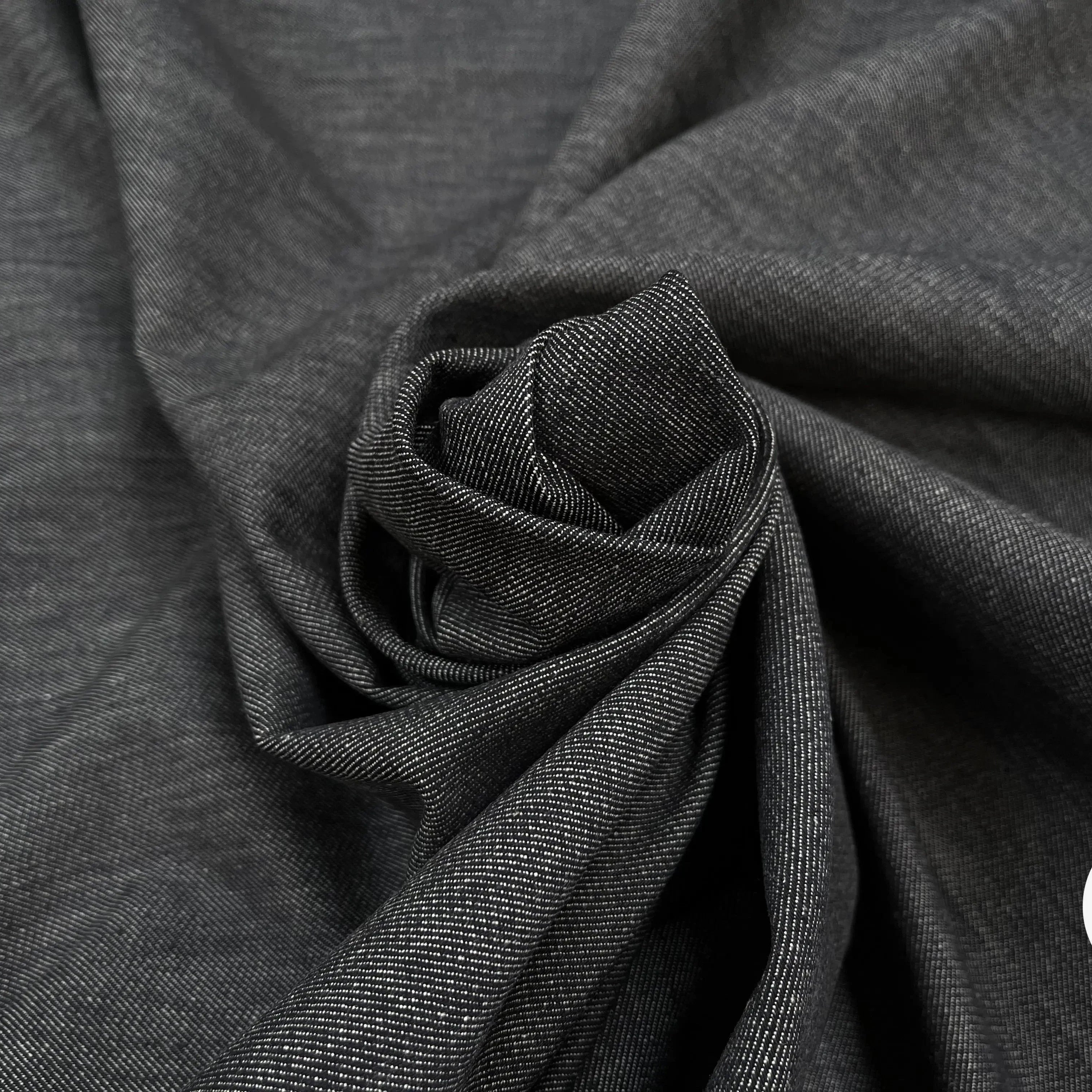 DENIM STRETCH GRIS ANTRHACITE - My Little Coupon