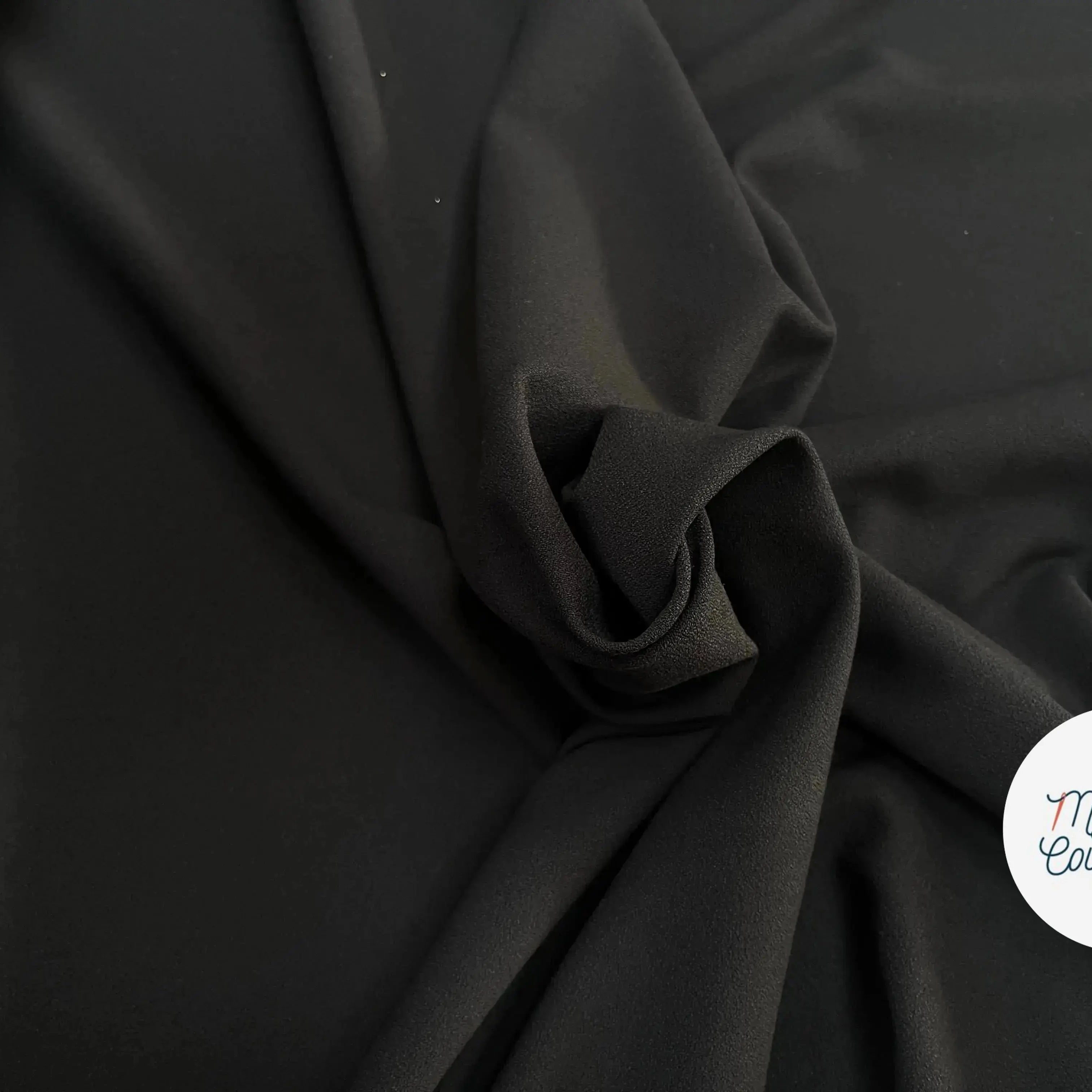 DOUBLE CRÊPE LOURD VISCOSE PL STRETCH - My Little Coupon