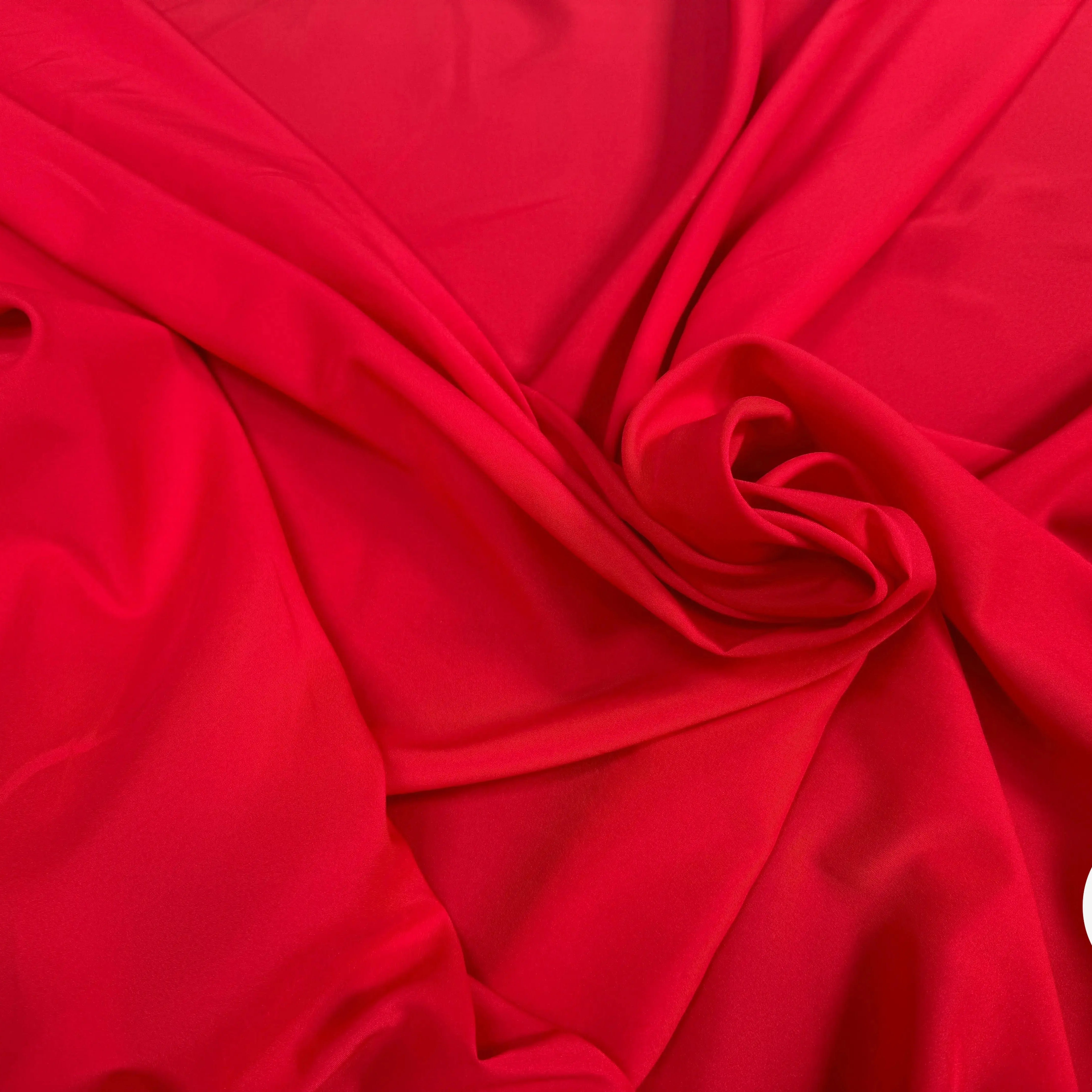 DOUBLURE PONGÉ ROUGE - My Little Coupon