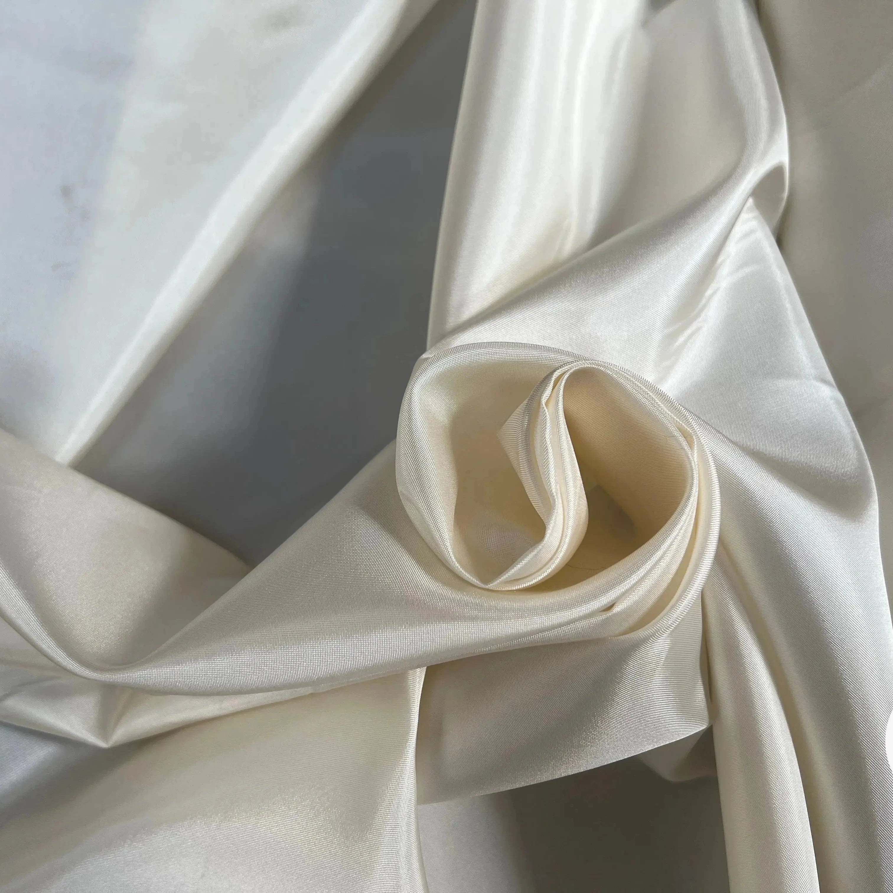 DOUBLURE SATIN ACÉTATE IVORY - My Little Coupon