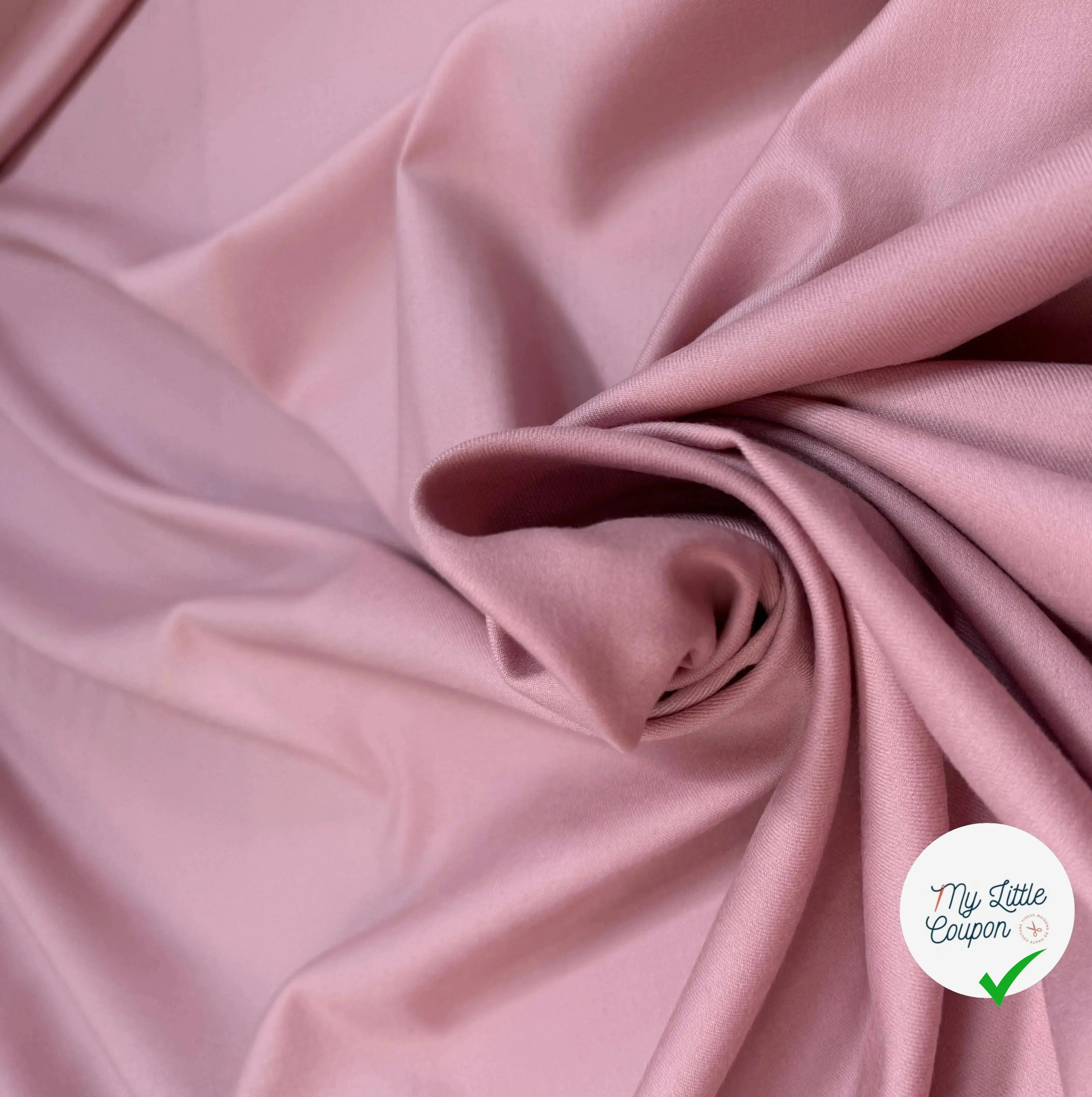 DRAPERIE LAINE SUPER 150'S 5% SOIE - My Little Coupon