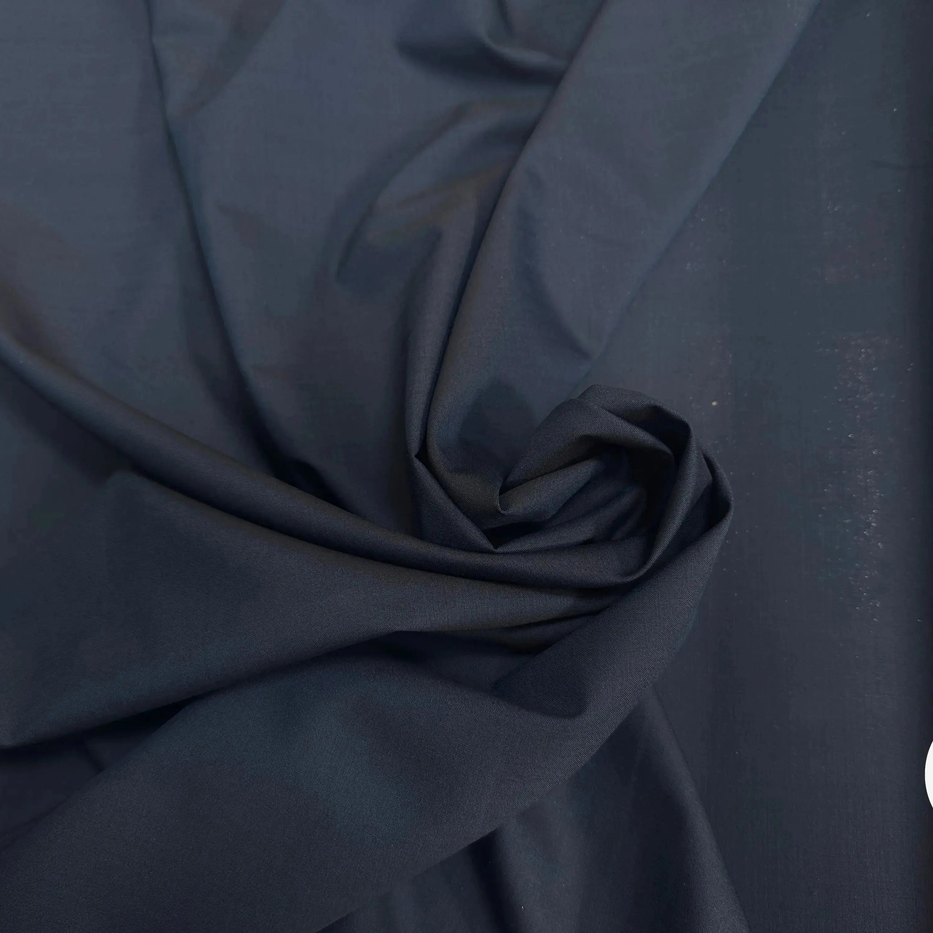 DRAPERIE PURE LAINE DUCK BLUE - My Little Coupon