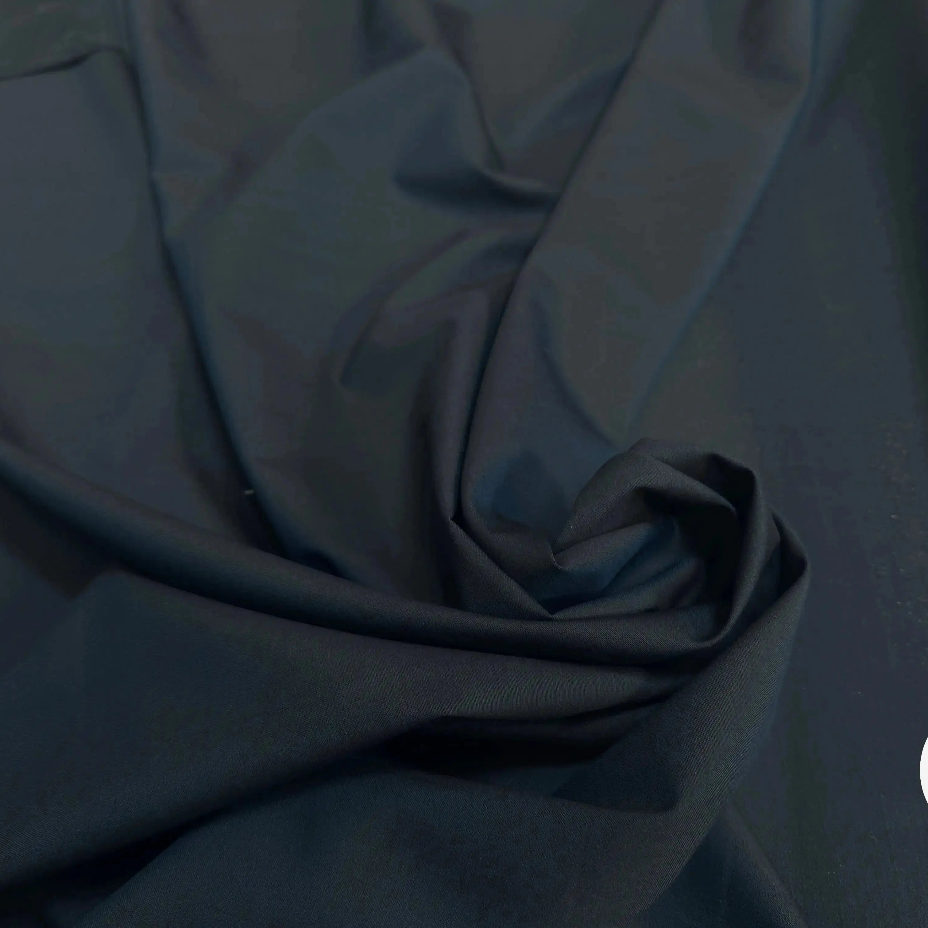 DRAPERIE PURE LAINE DUCK BLUE - My Little Coupon