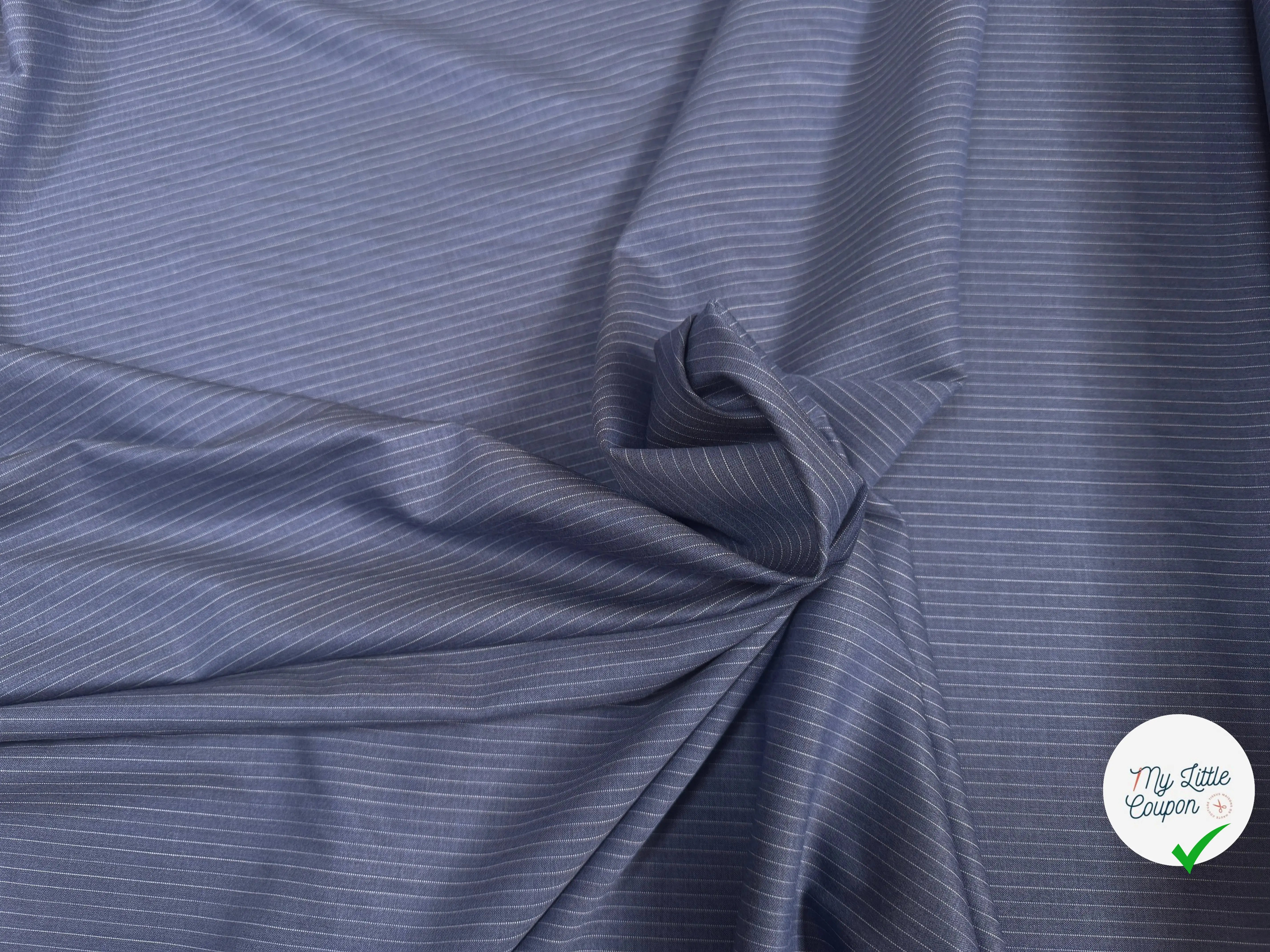 DRAPERIE RAYÉE CORLEONE 83% LAINE - My Little Coupon