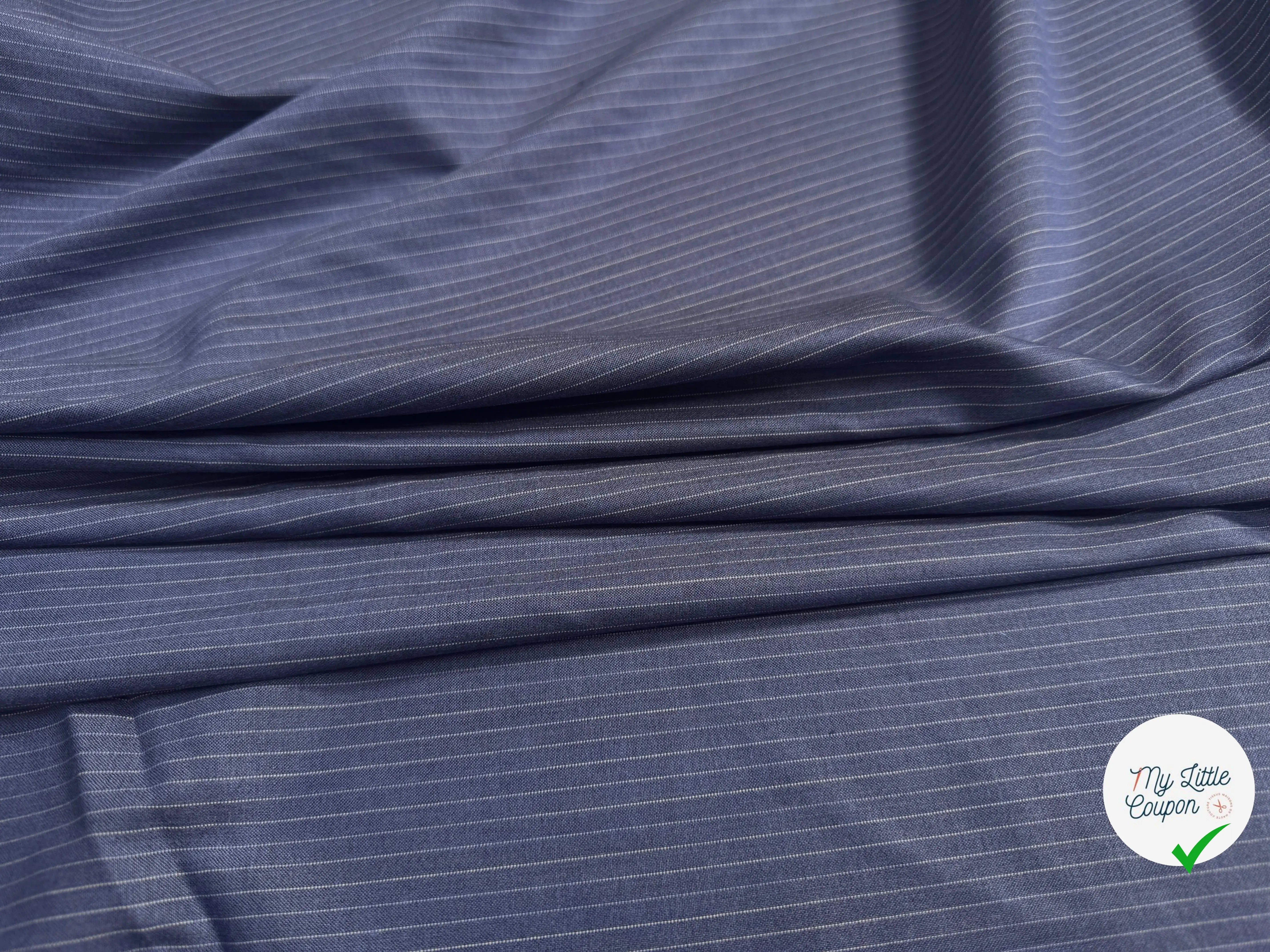 DRAPERIE RAYÉE CORLEONE 83% LAINE - My Little Coupon
