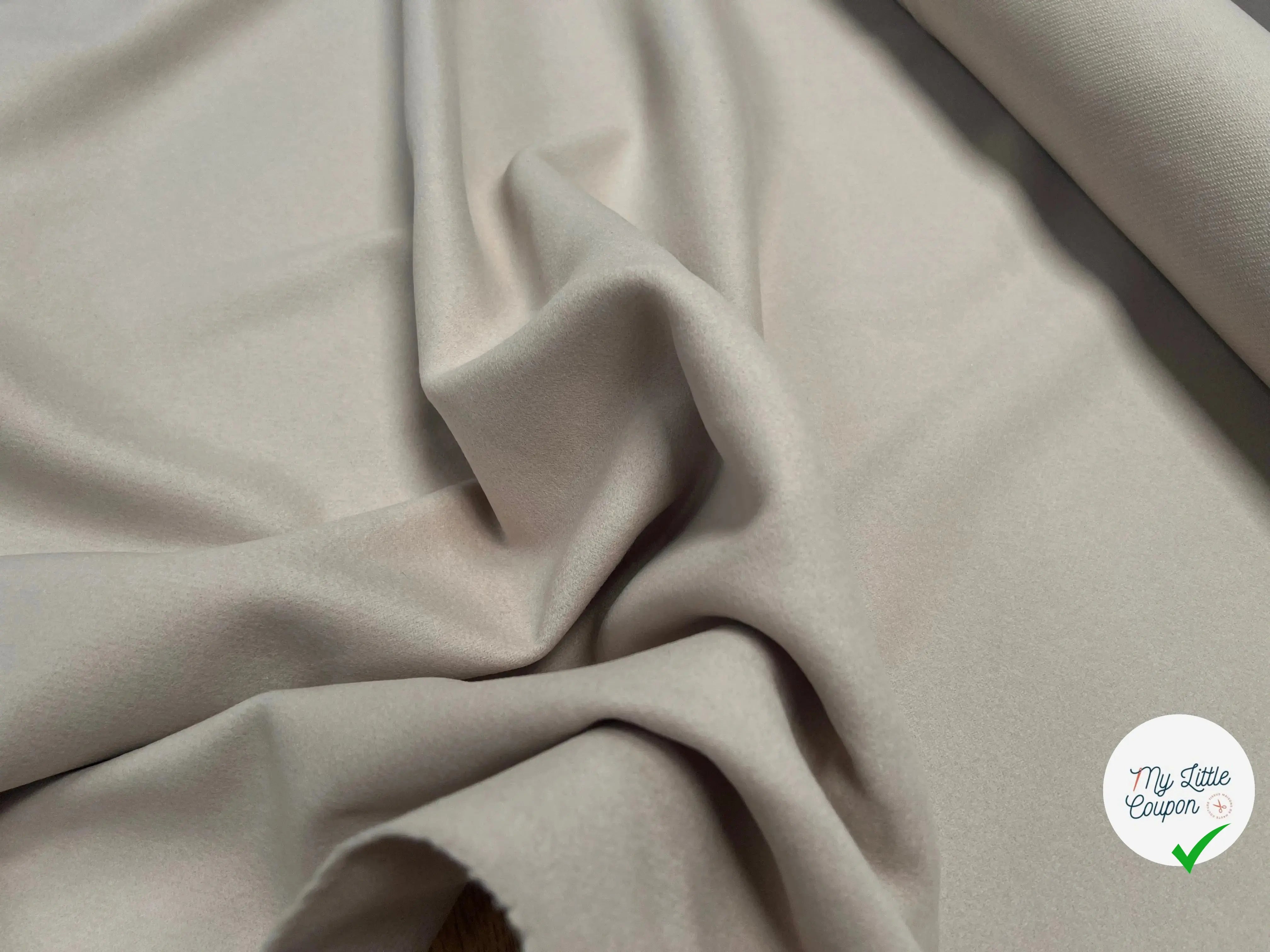 LAINAGE CABAN SOUPLE ULTRA DOUX BEIGE CAMEL - My Little Coupon