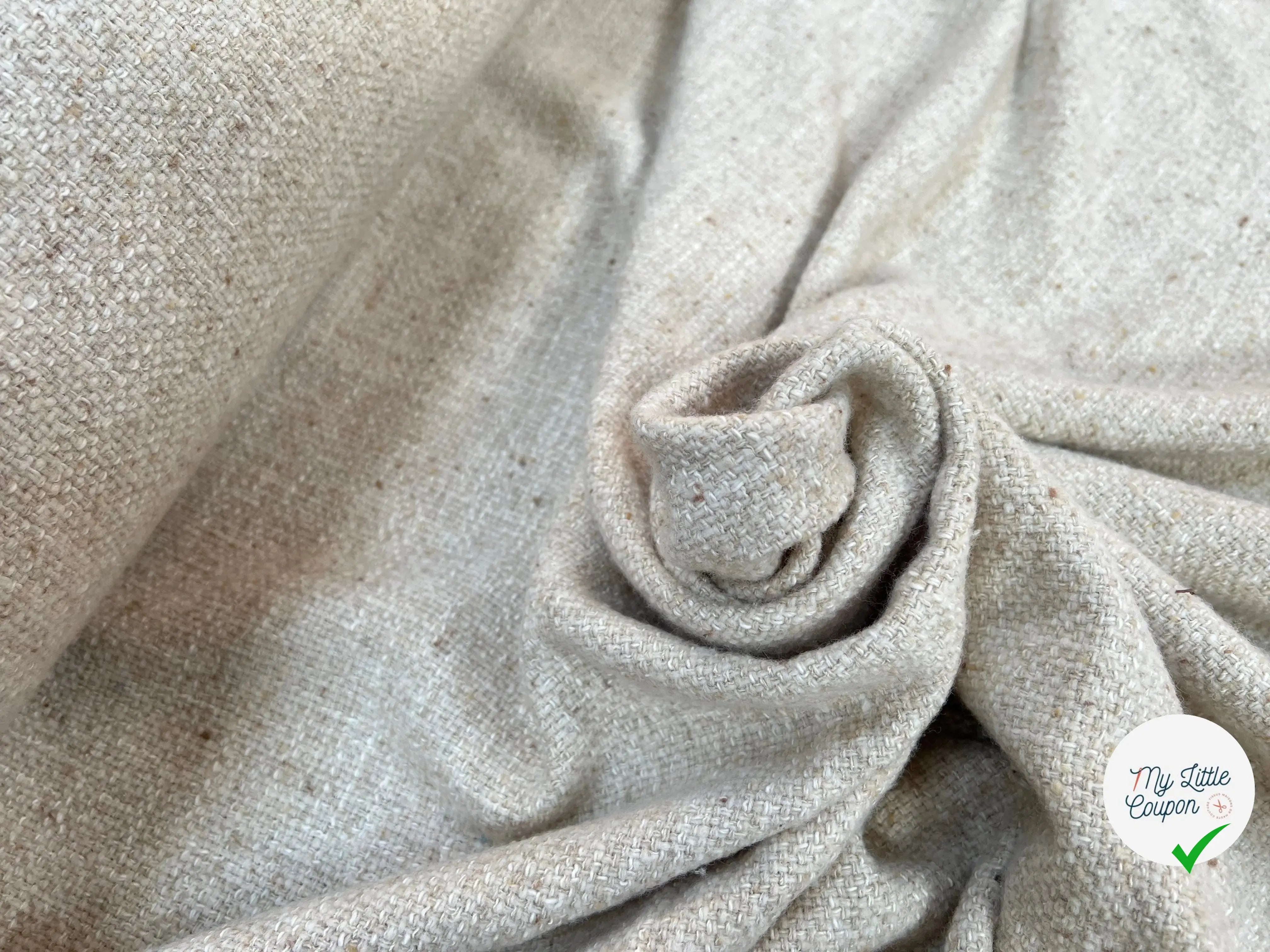LAINAGE MANTEAU TRICOT MILK AND HONEY 88% LAINE - My Little Coupon