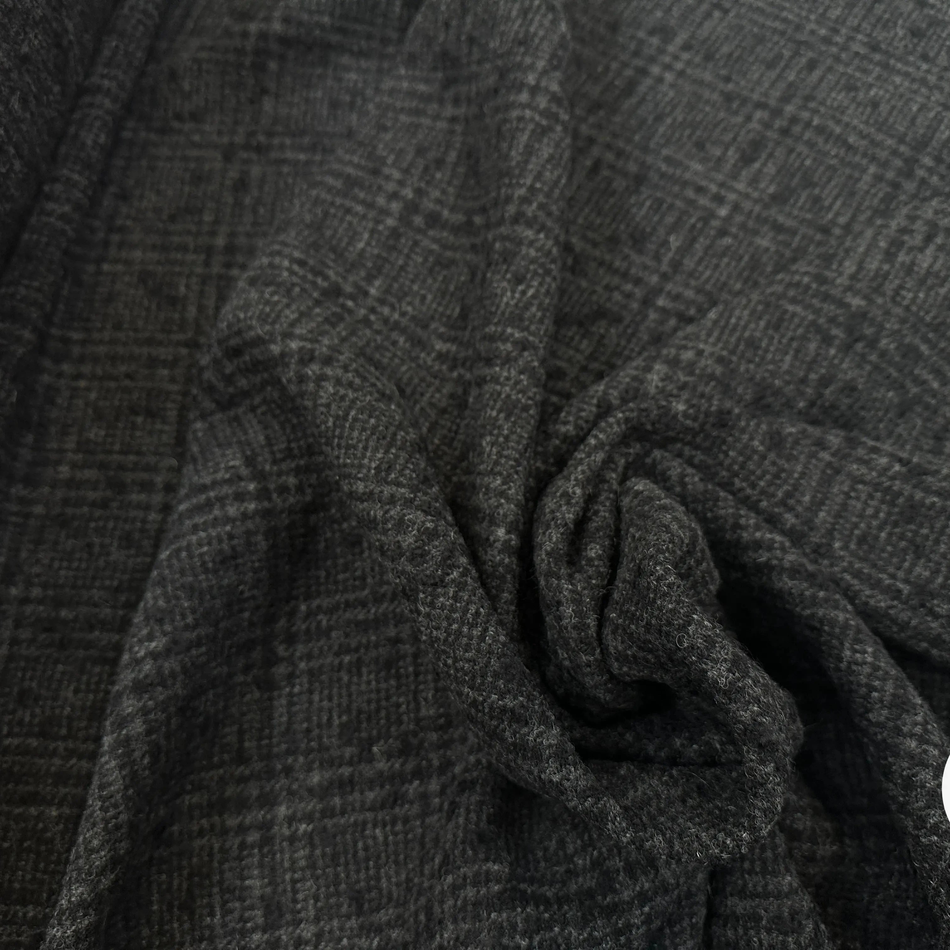 LAINAGE MANTEAU TWEED MSO