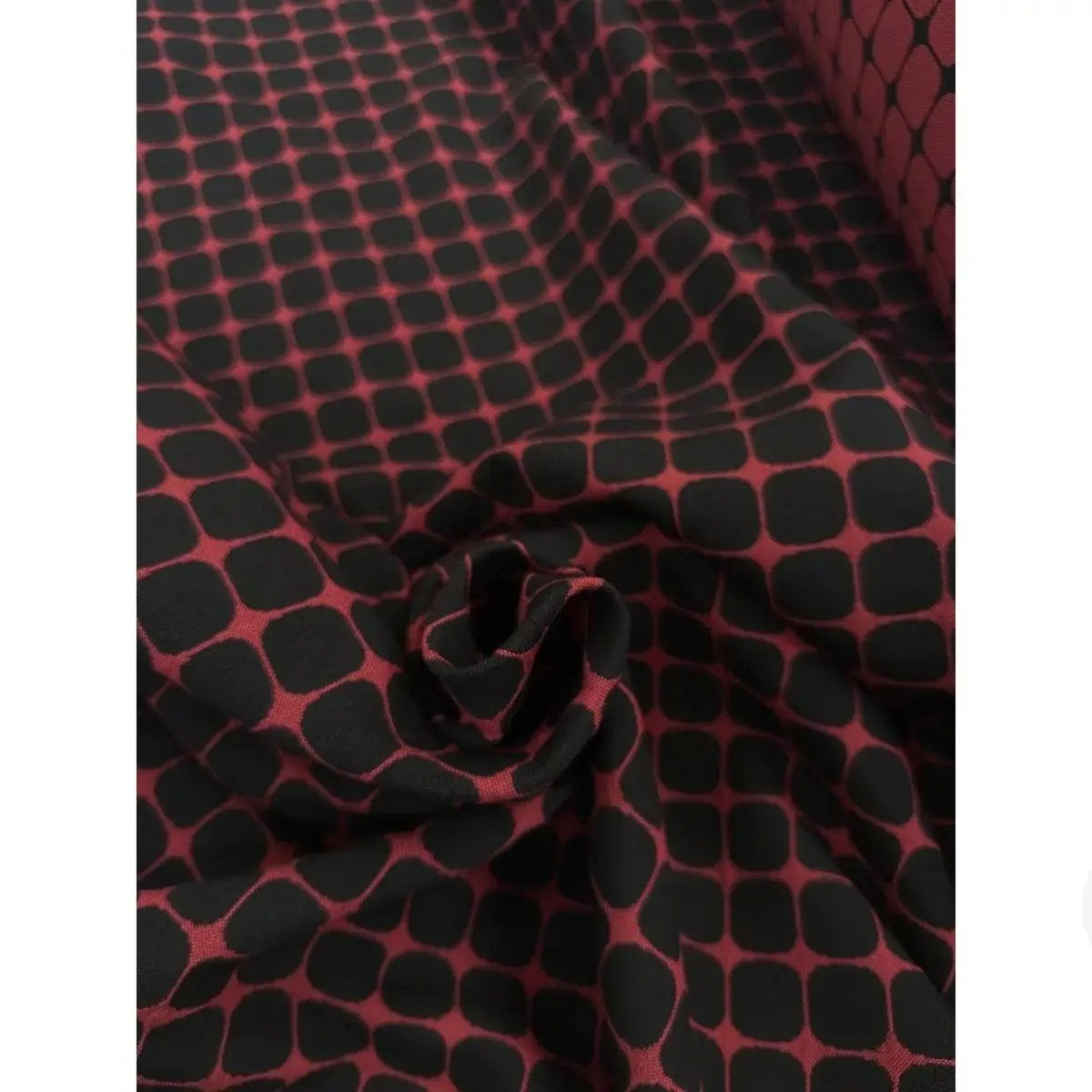 LAINAGE TAILLEUR JACQUARD RÉVERSIBLE MSO