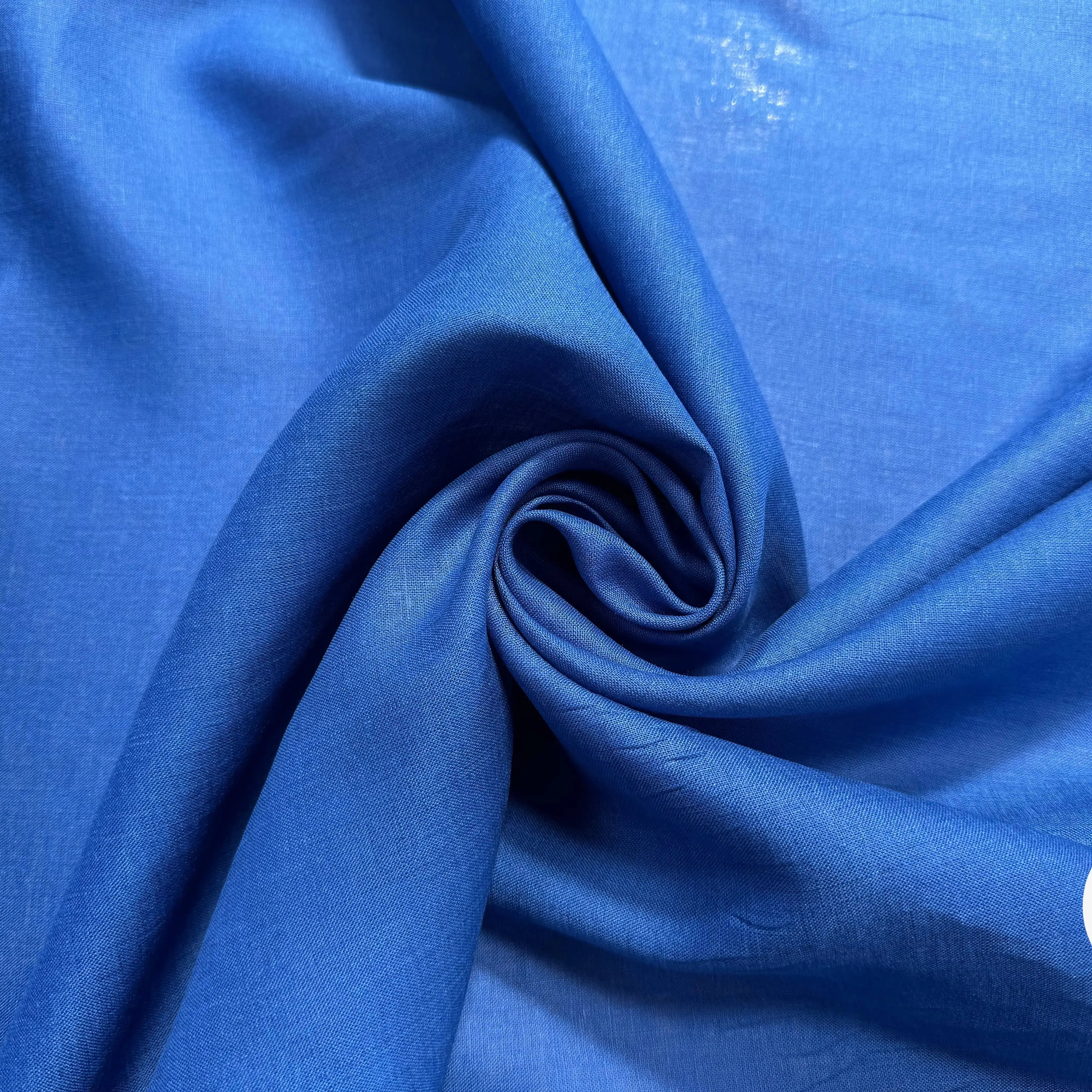 LIN BLEU DENIM UNI - My Little Coupon