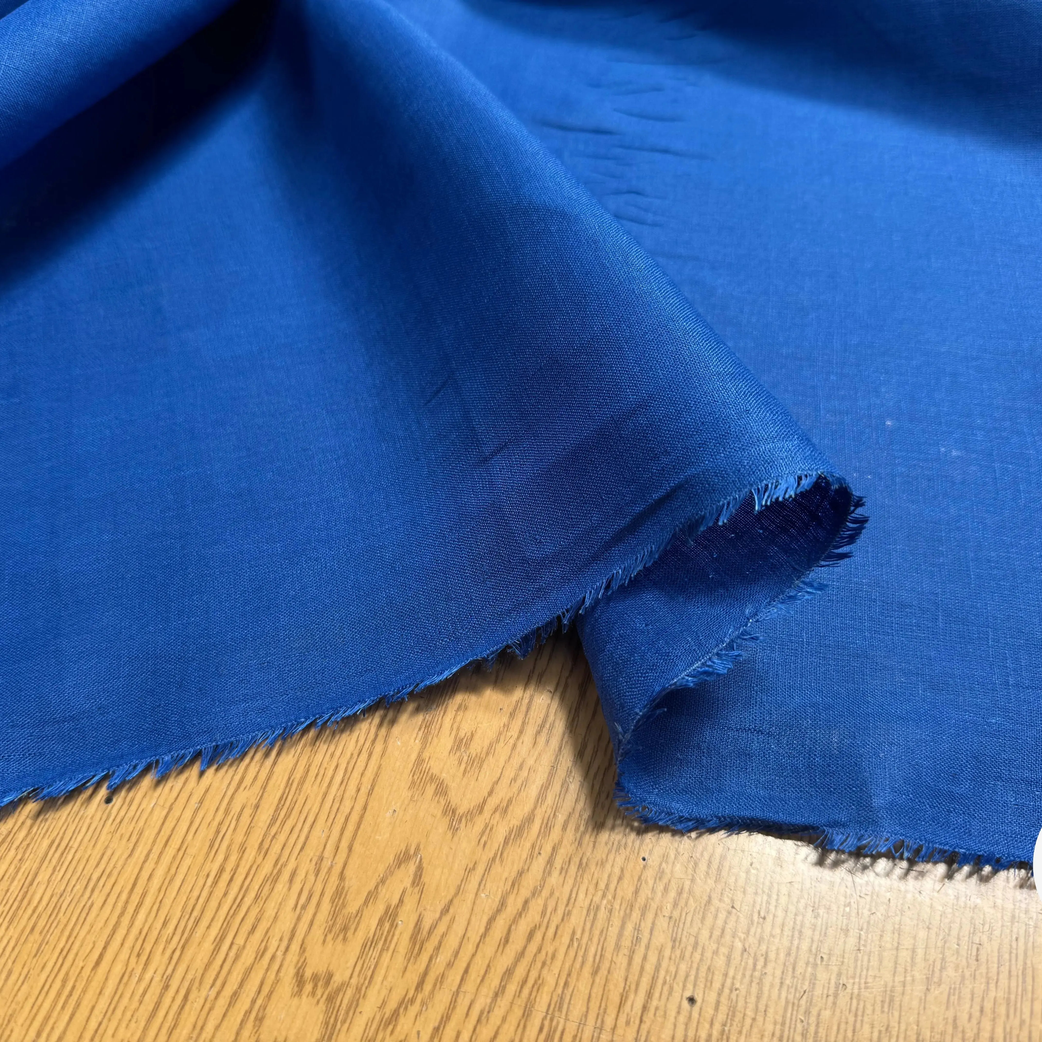 LIN BLEU DENIM UNI - My Little Coupon