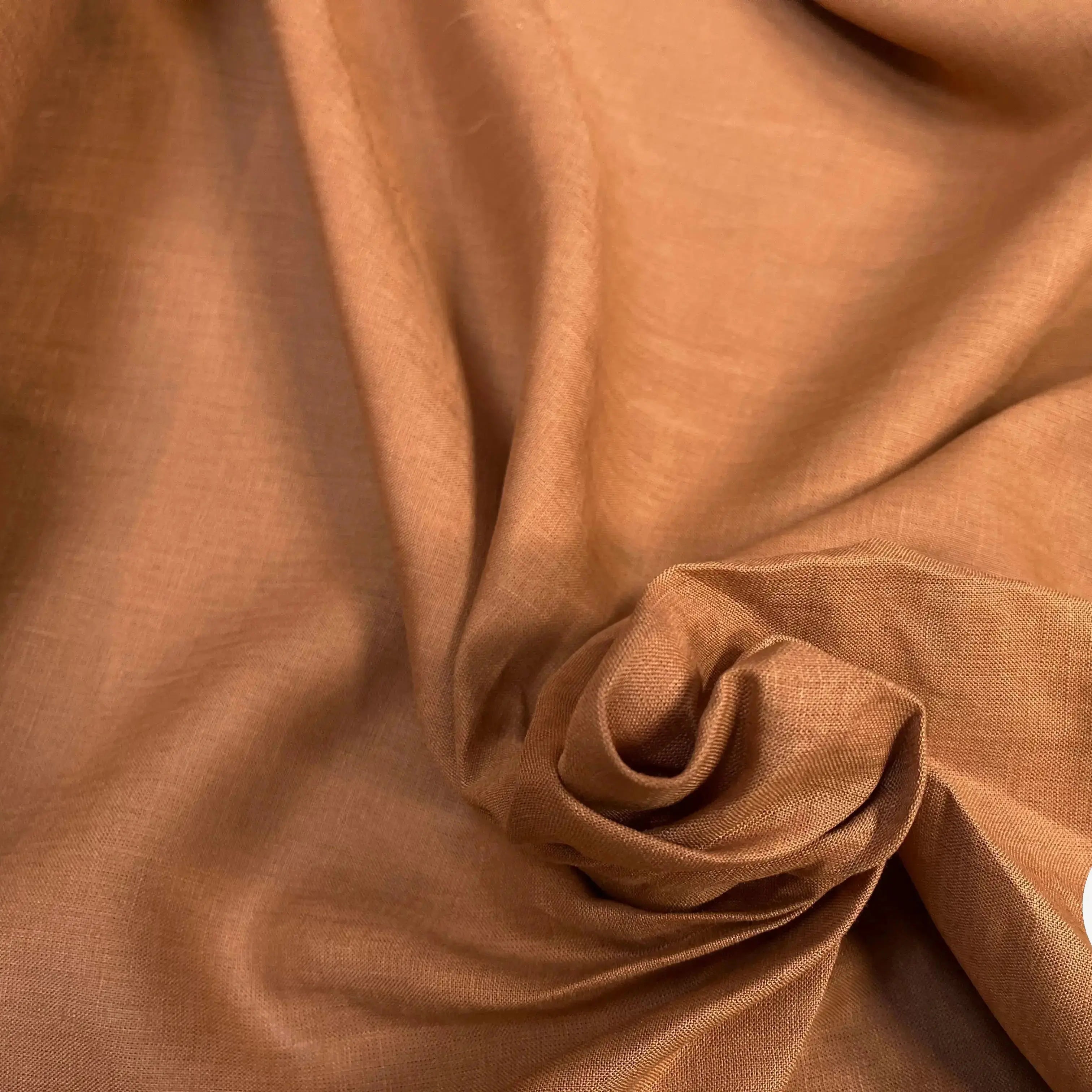 LIN UNI 100% LIN U68 NOISETTE - My Little Coupon